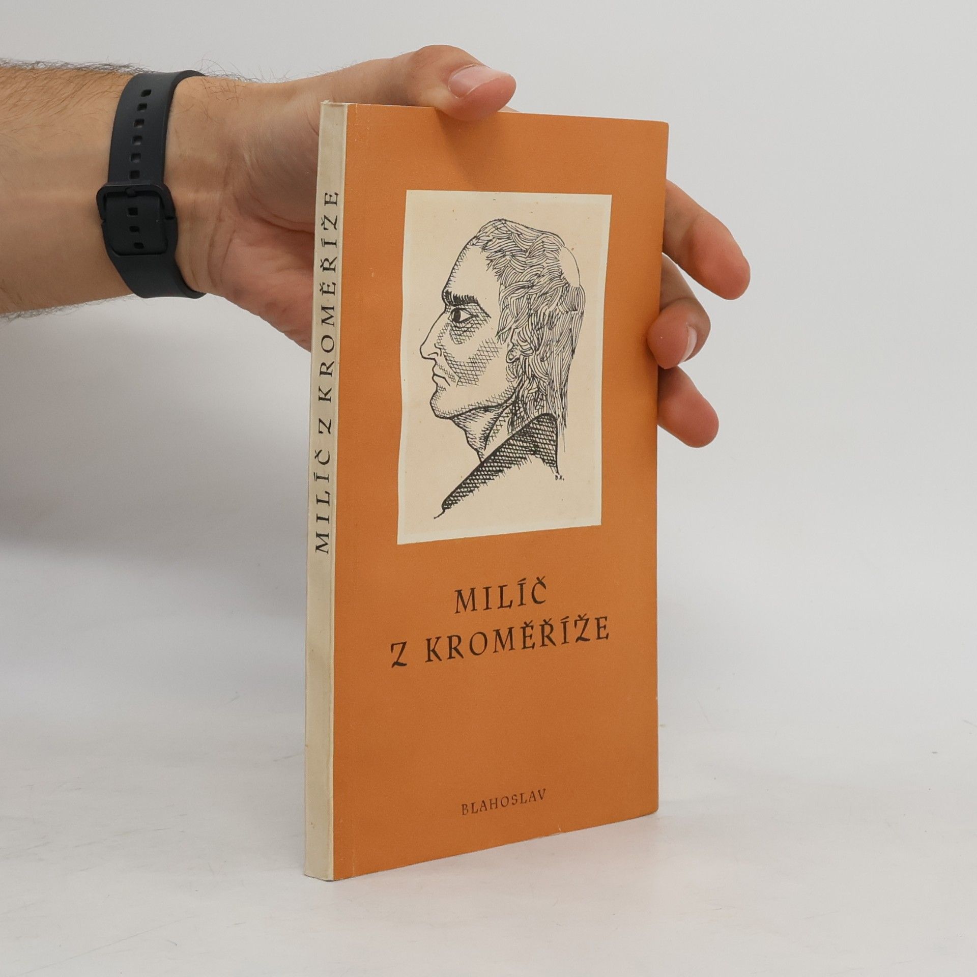 Kaňák Miloslav Milíč z Kroměříže