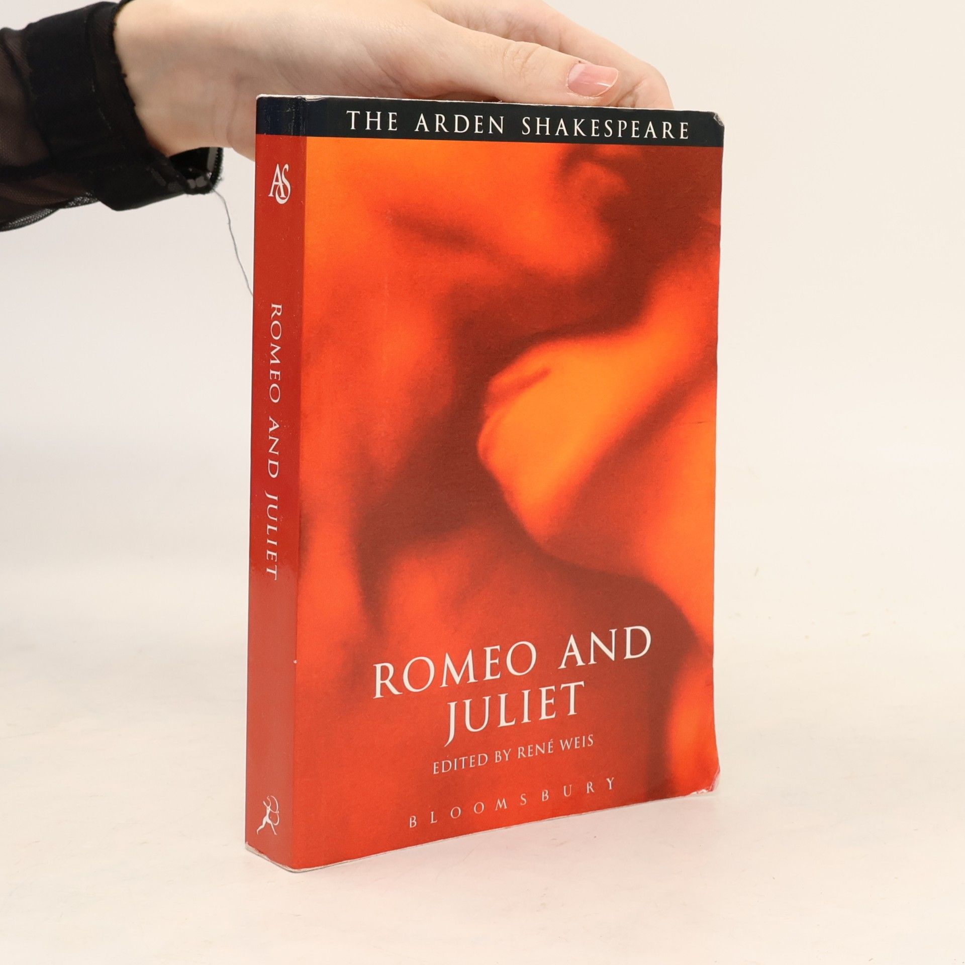 René Weis The Arden Shakespeare Third Series: Romeo and Juliet. Romeo und Julia, englische Ausgabe