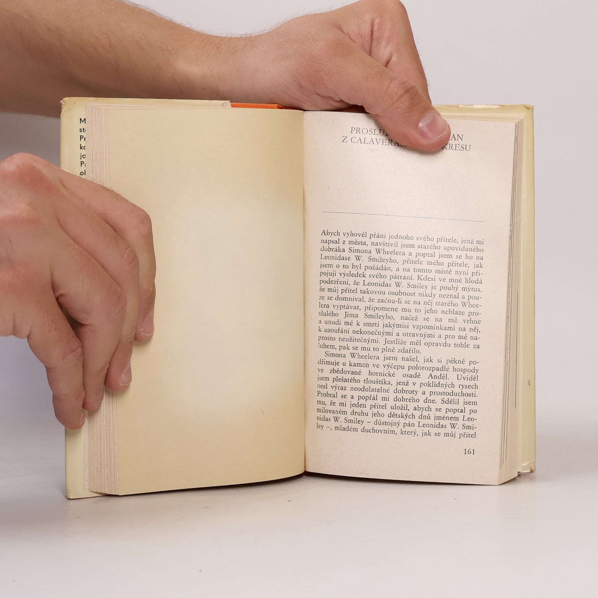 Mark Twain Tom Sawyer detektivem a jiné povídky