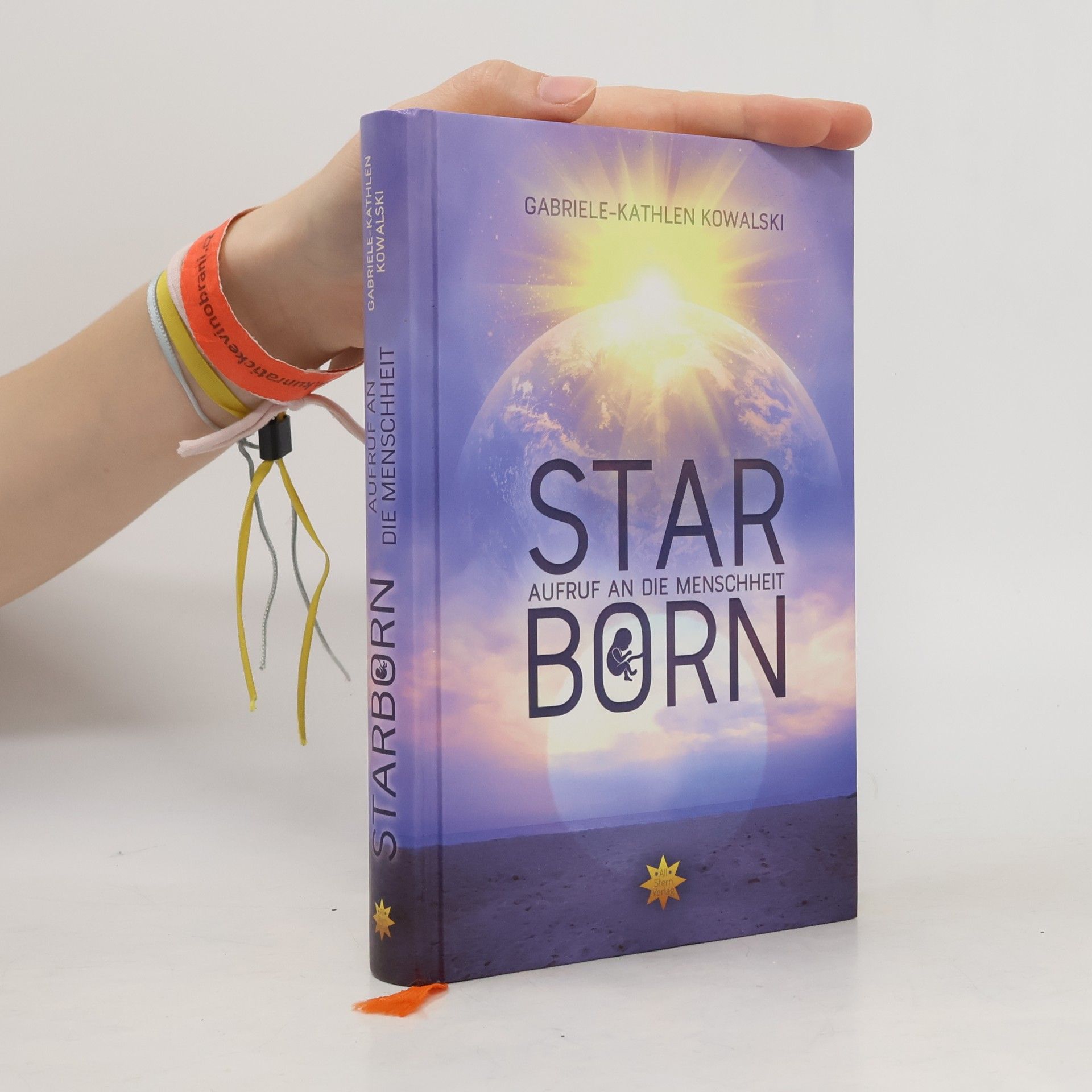 Gabriele-Kathlen Kowalski Starborn
