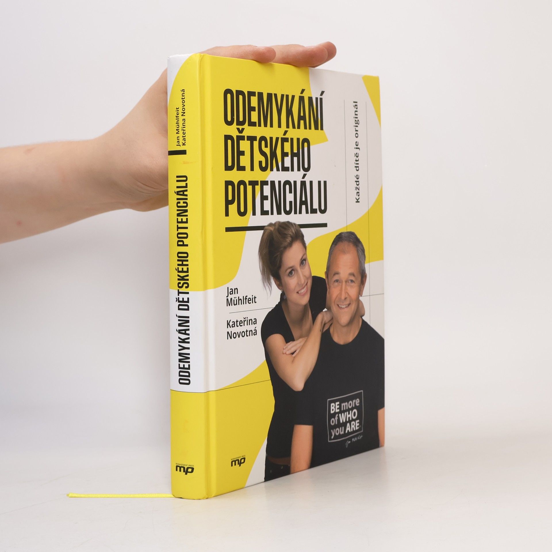 Jan Mühlfeit Odemykání dětského potenciálu