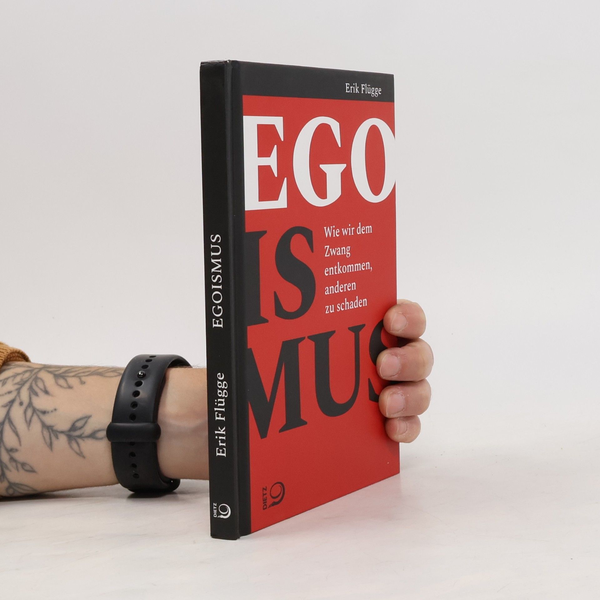 Erik Flügge Egoismus