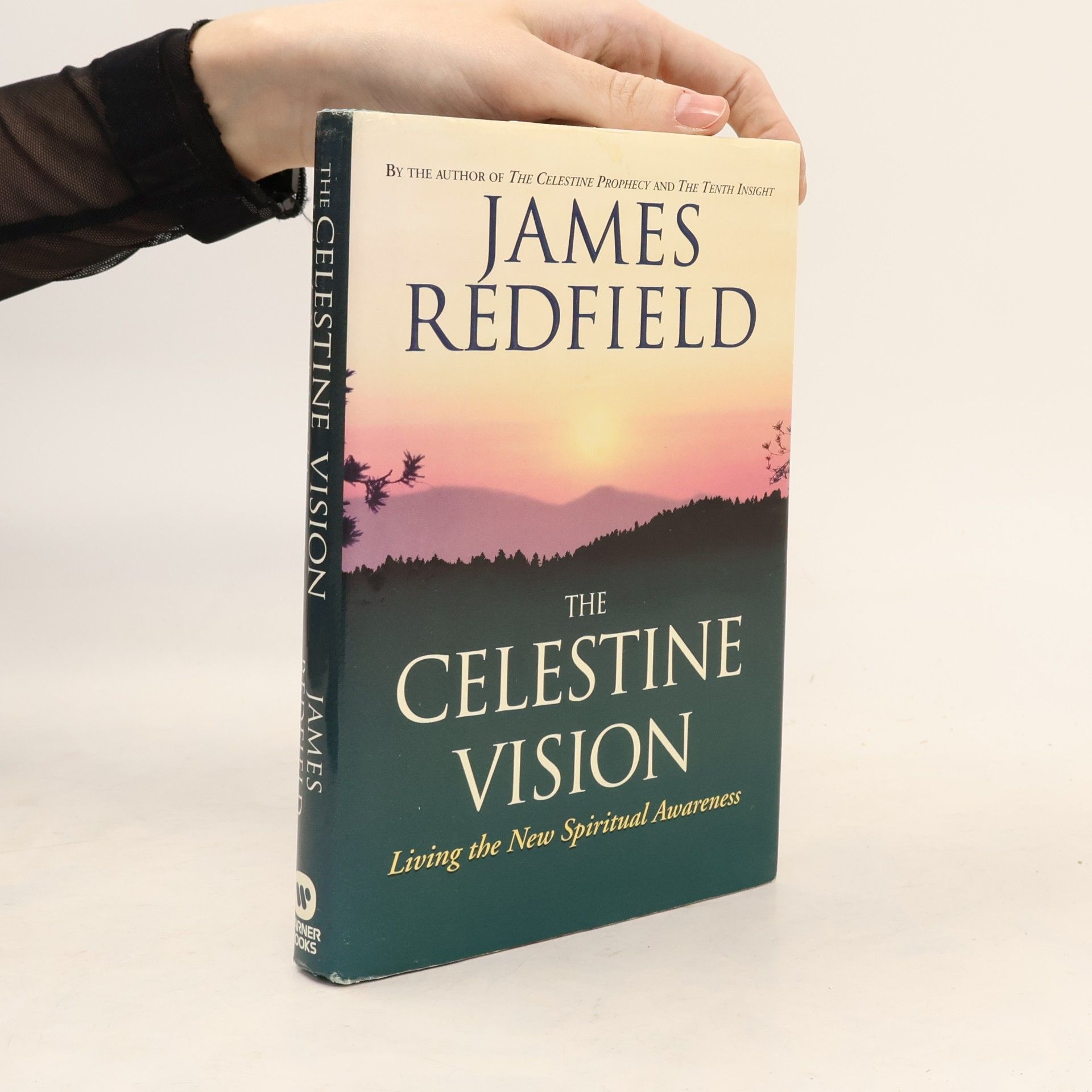 James Redfield The Celestine Vision