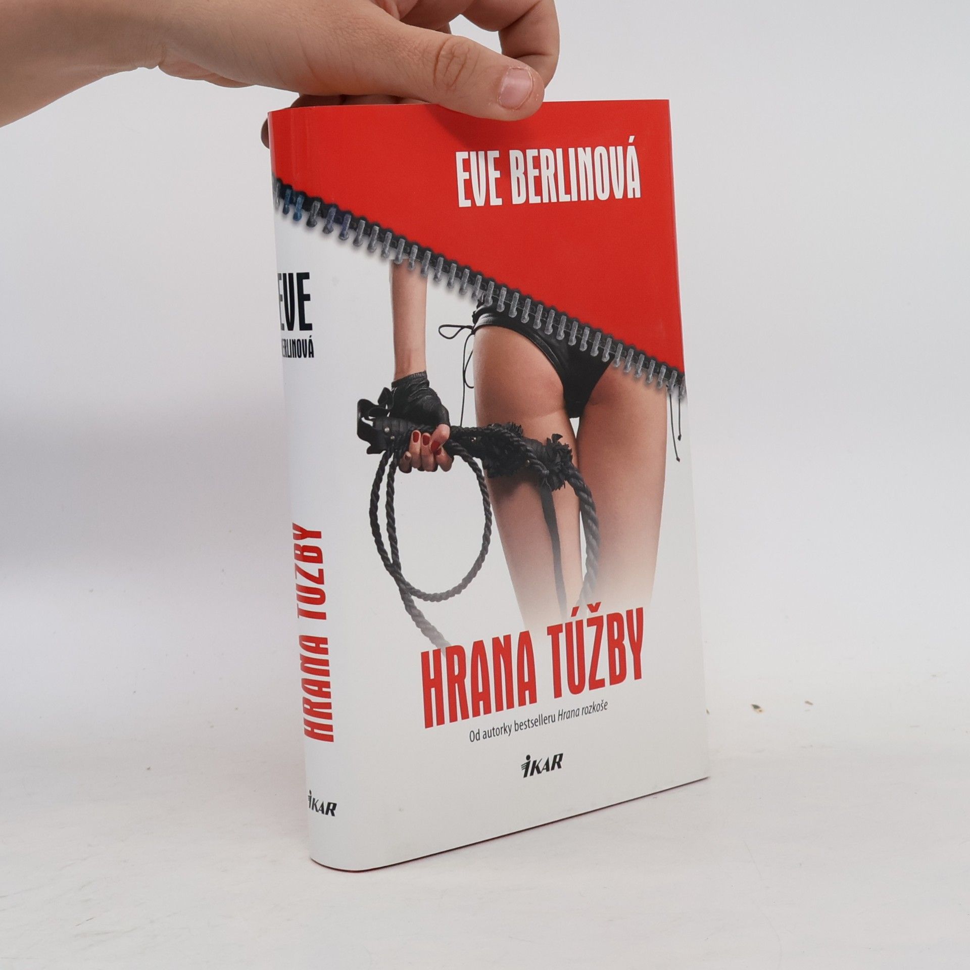 Eve Berlin Hrana túžby