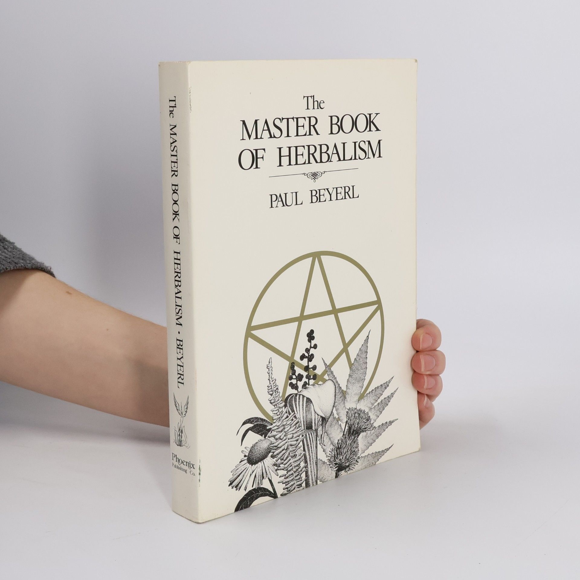 Paul V. Beyerl Master BK of Herbalism
