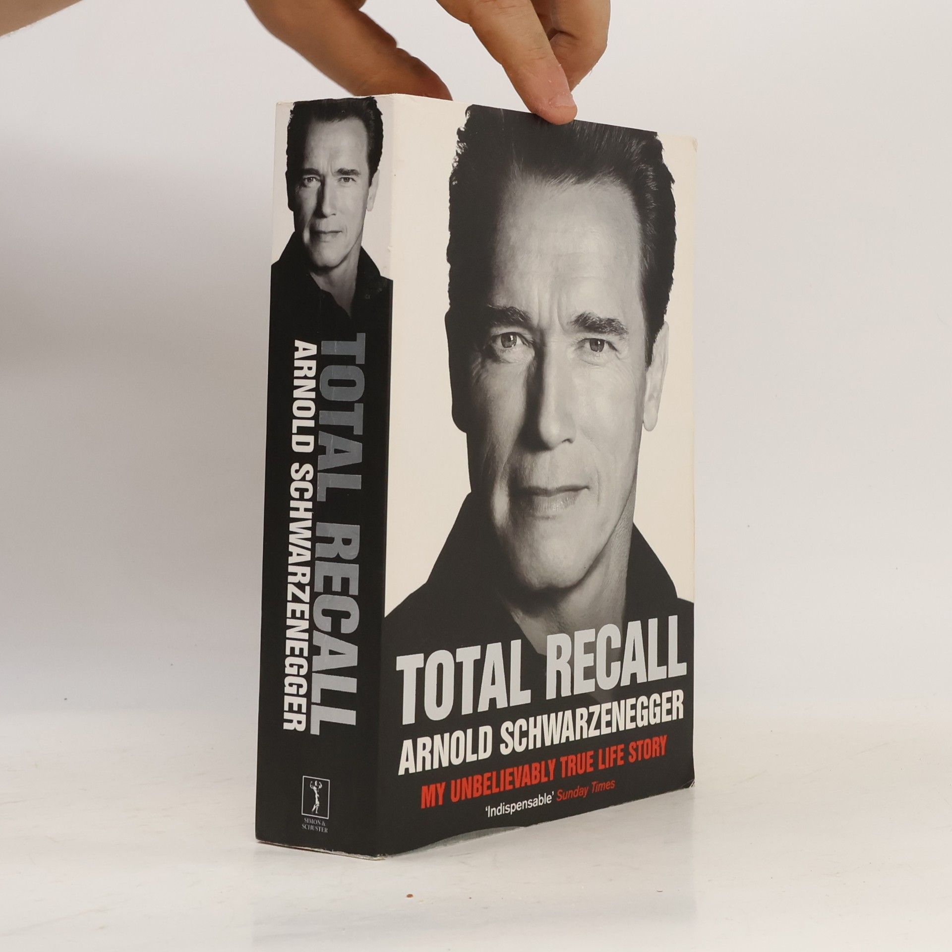 Arnold Schwarzenegger Total Recall