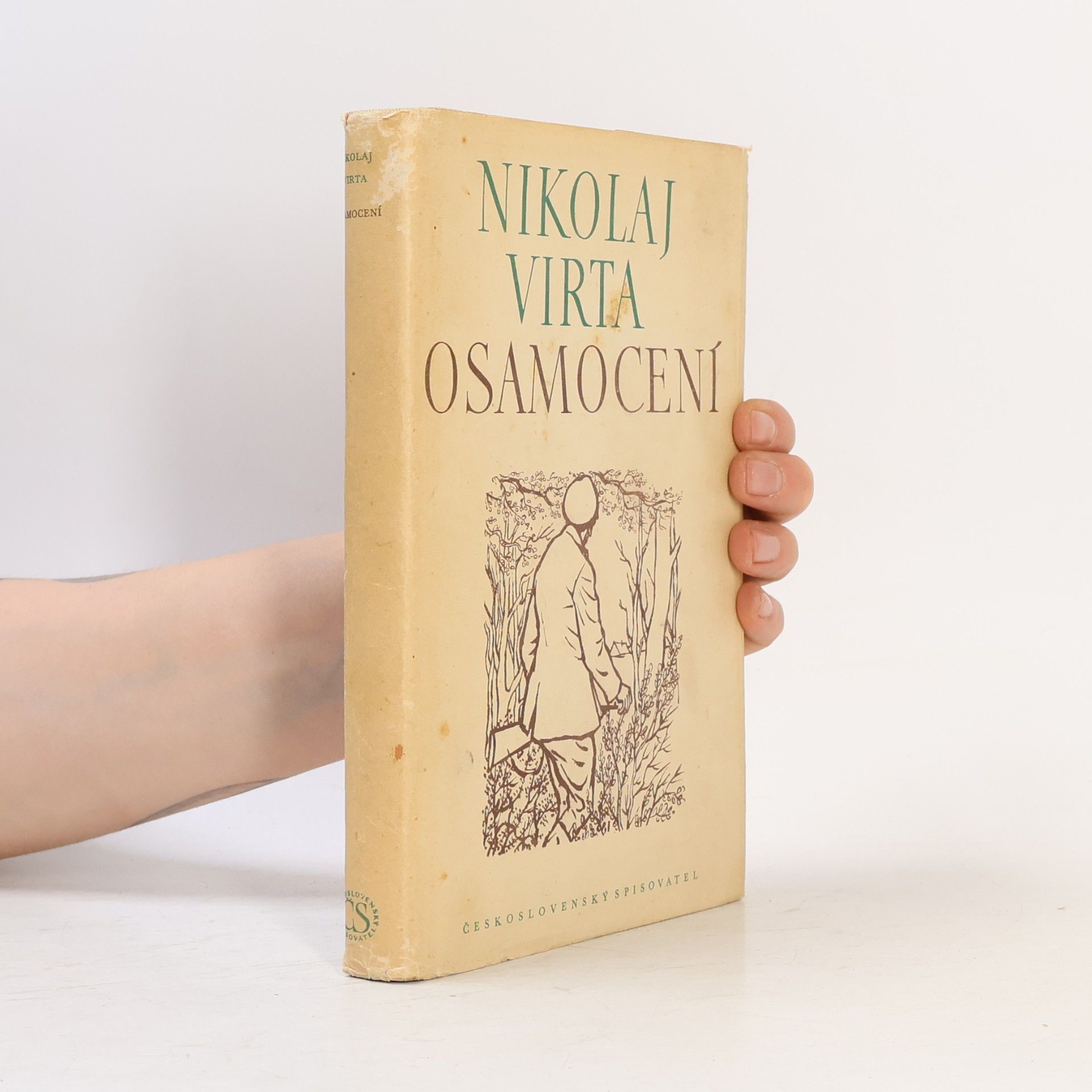 Nikolaj Jevgen jevič Virta Osamocení
