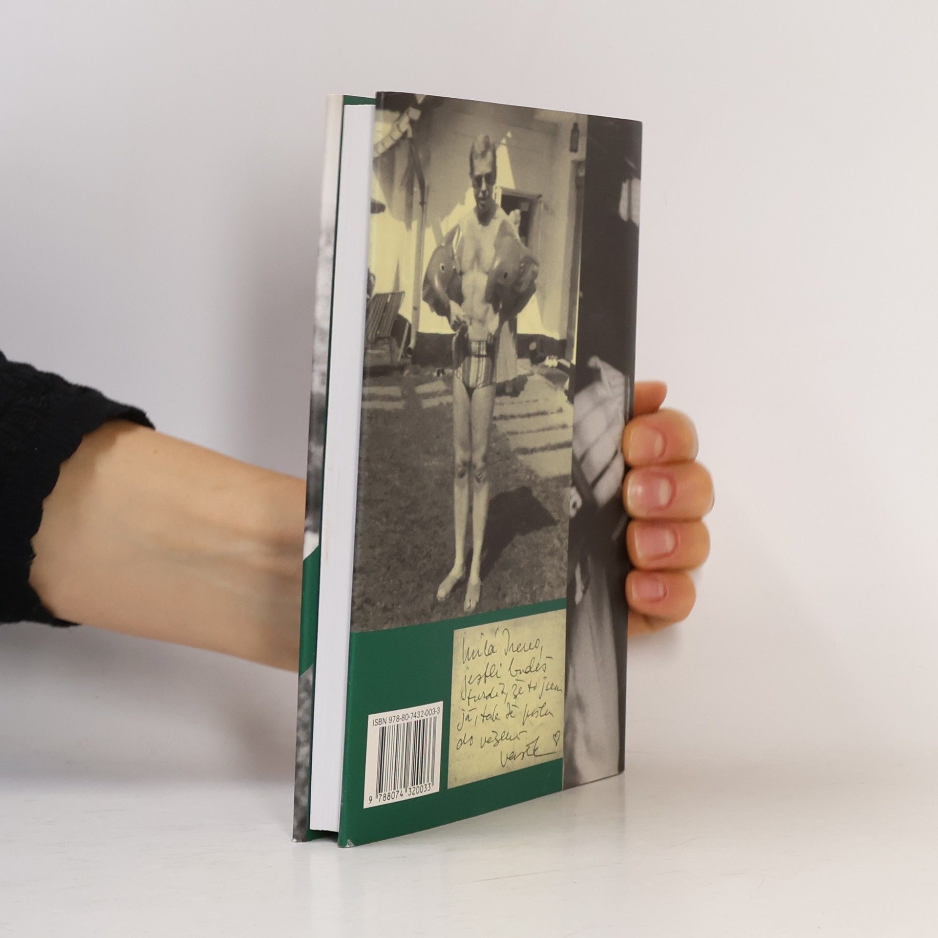 Irena Gerová Vyhrabávačky. Deníkové zápisky a rozhovory z let 1988 a 1989