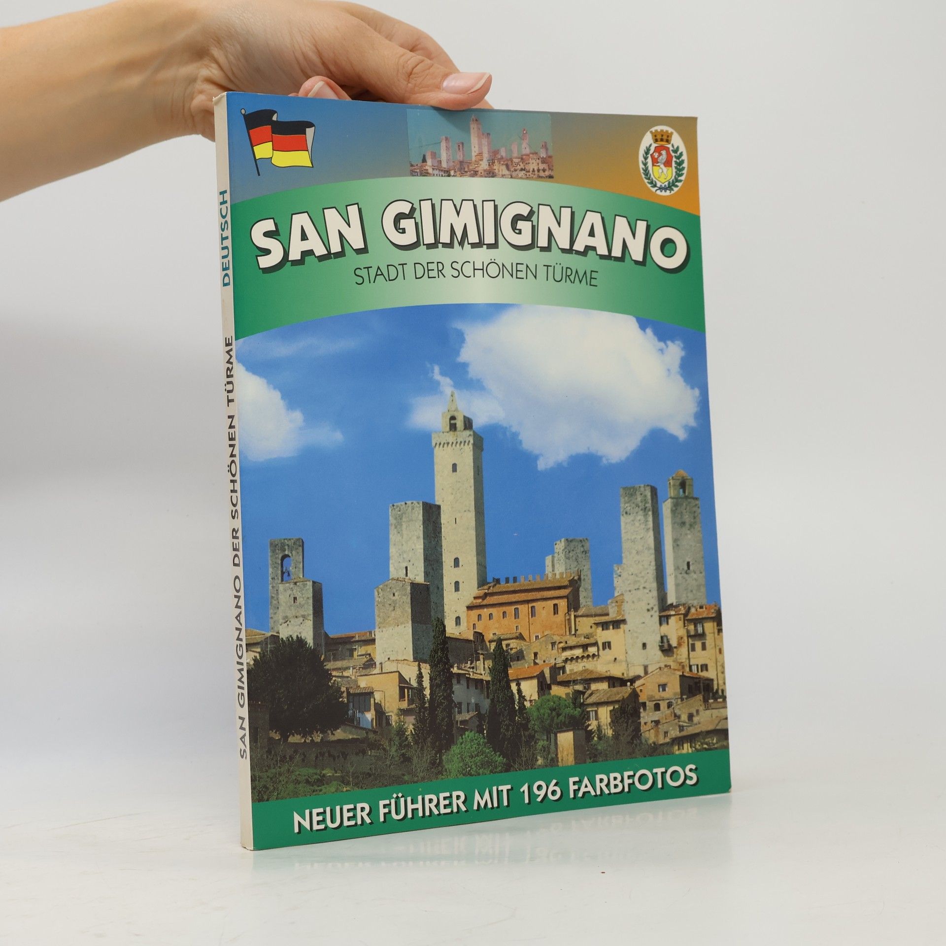 San Gimignano