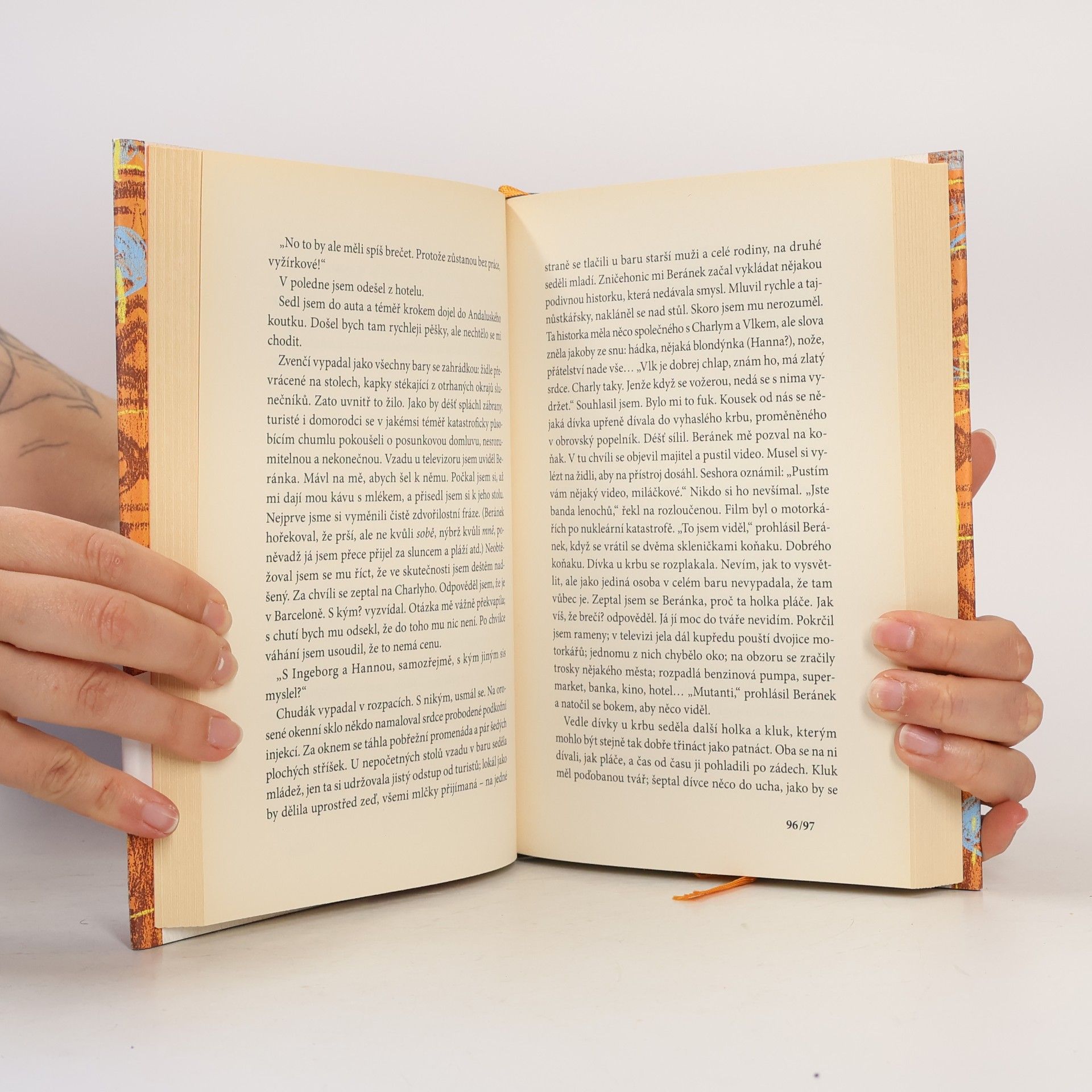 Roberto Bolaño Třetí říše