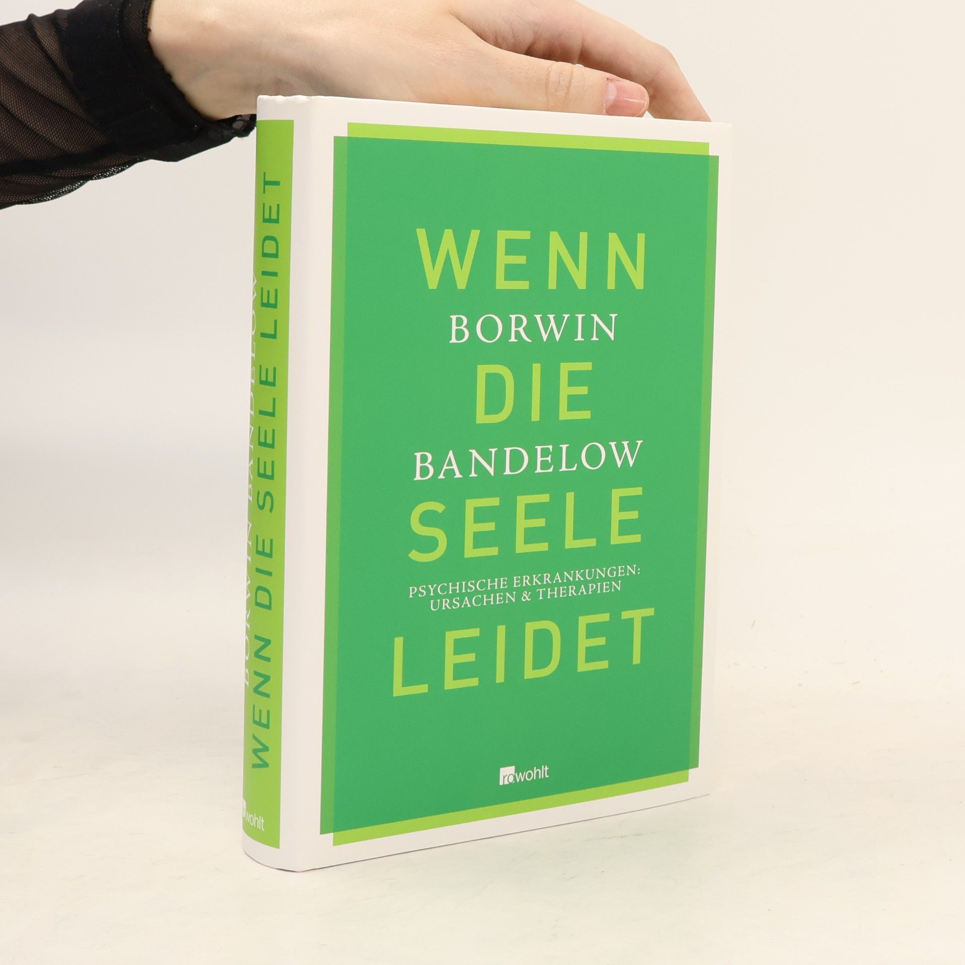 Wenn die Seele leidet