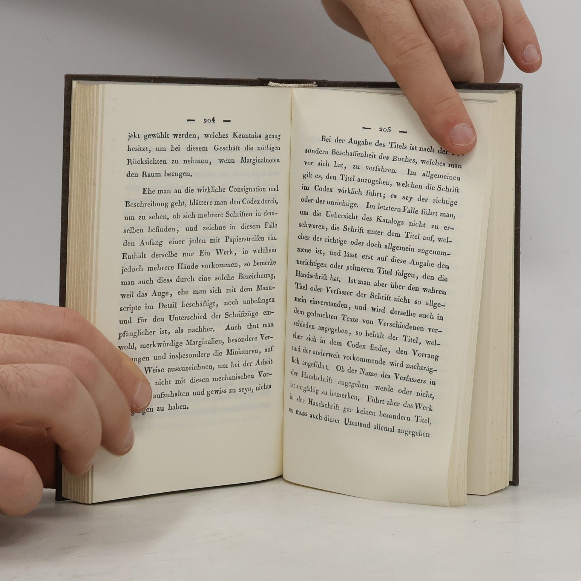 Friedrich Adolf Ebert Zur Handschriftenkunde