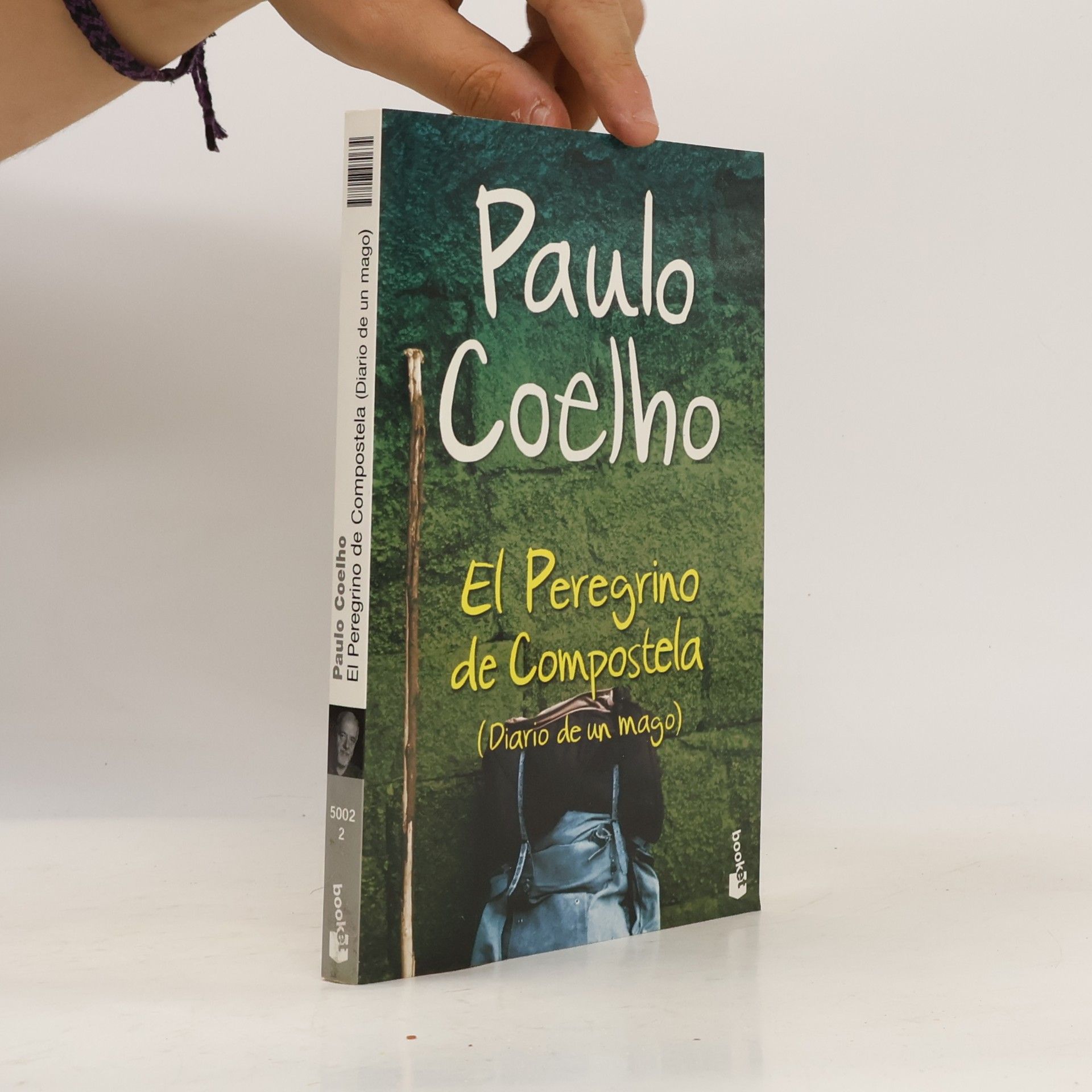 Paulo Coelho El Peregrino de Compostela
