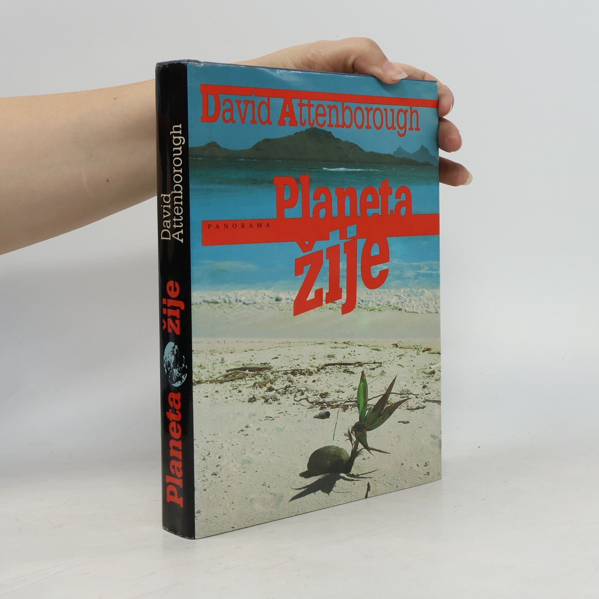 David Attenborough Planeta žije