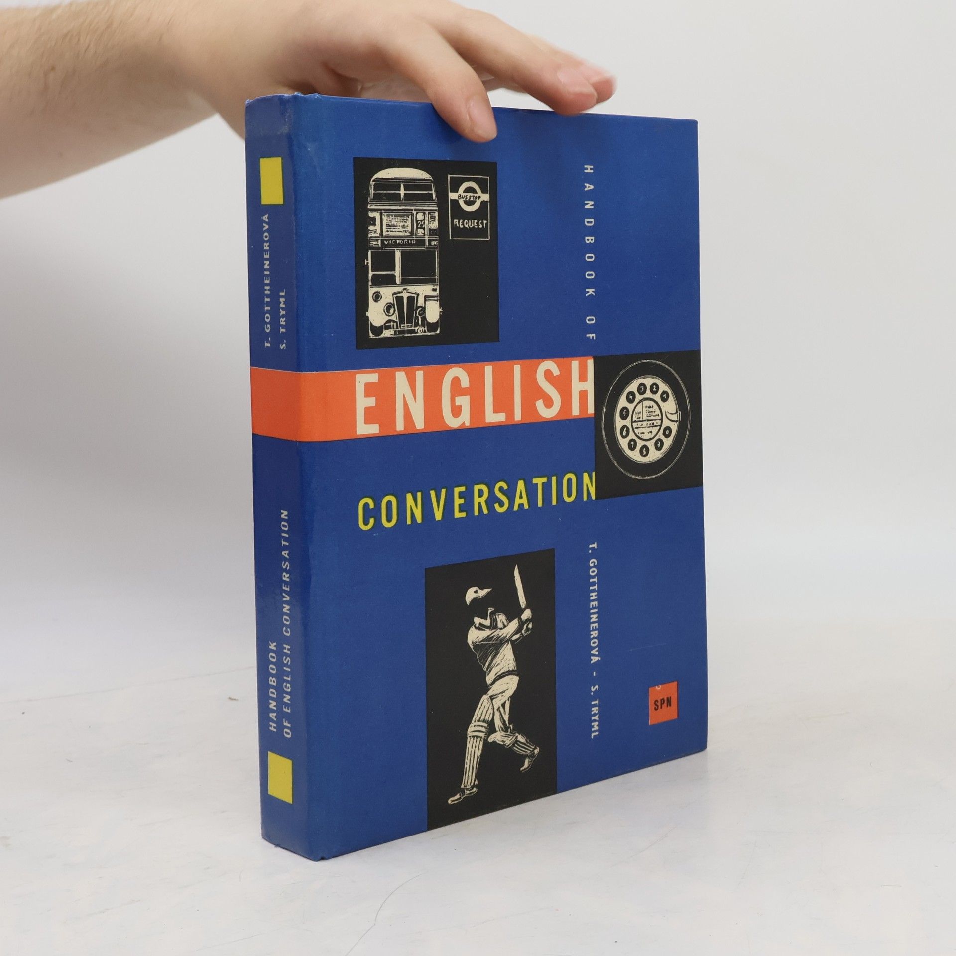 Till Gottheinerová Handbook of English Conversation