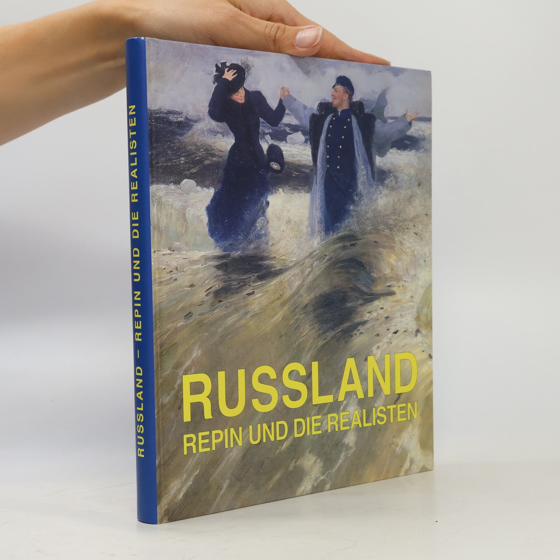 Ilʹja Efimovic Repin Russland - Repin und die Realisten