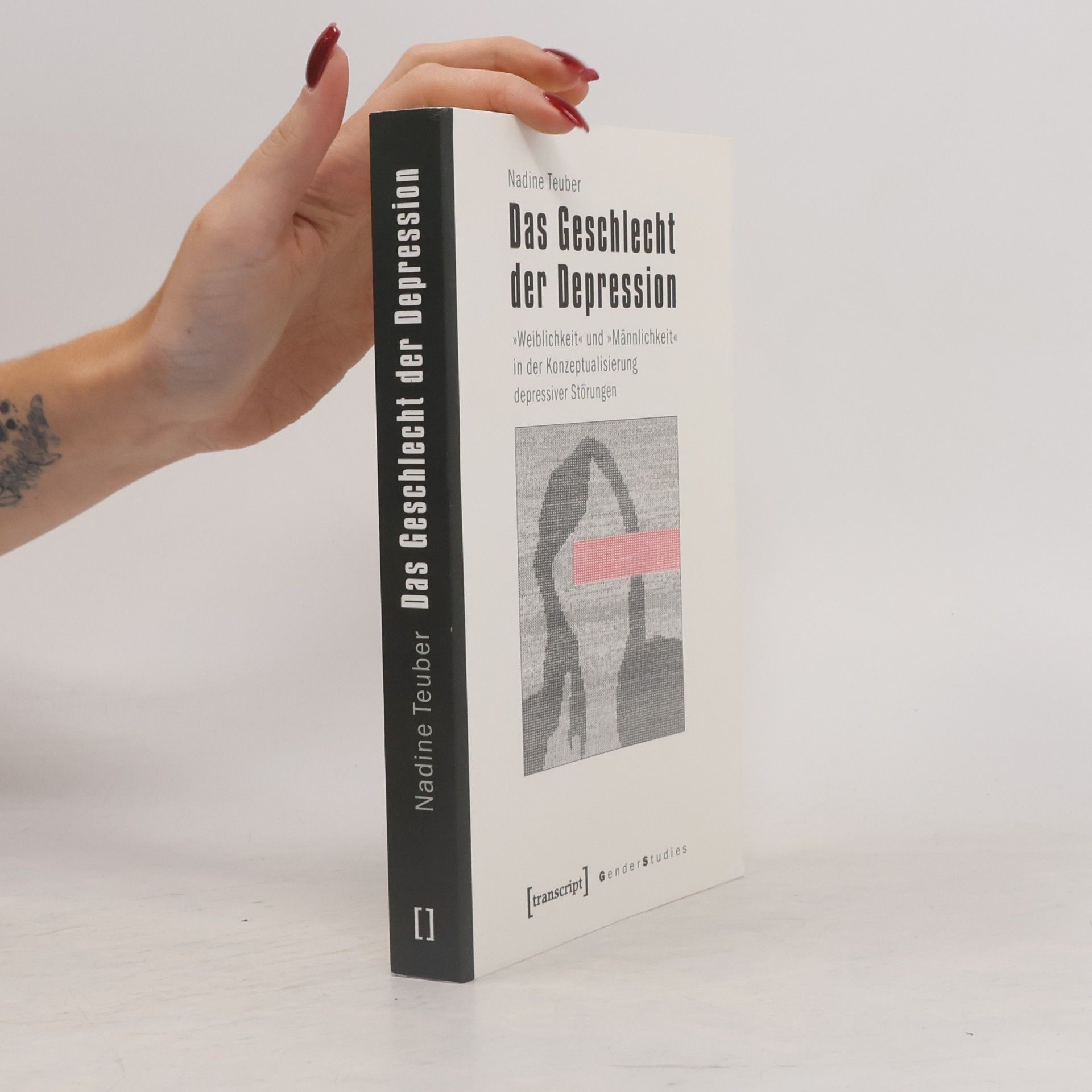Nadine Teuber Das Geschlecht der Depression