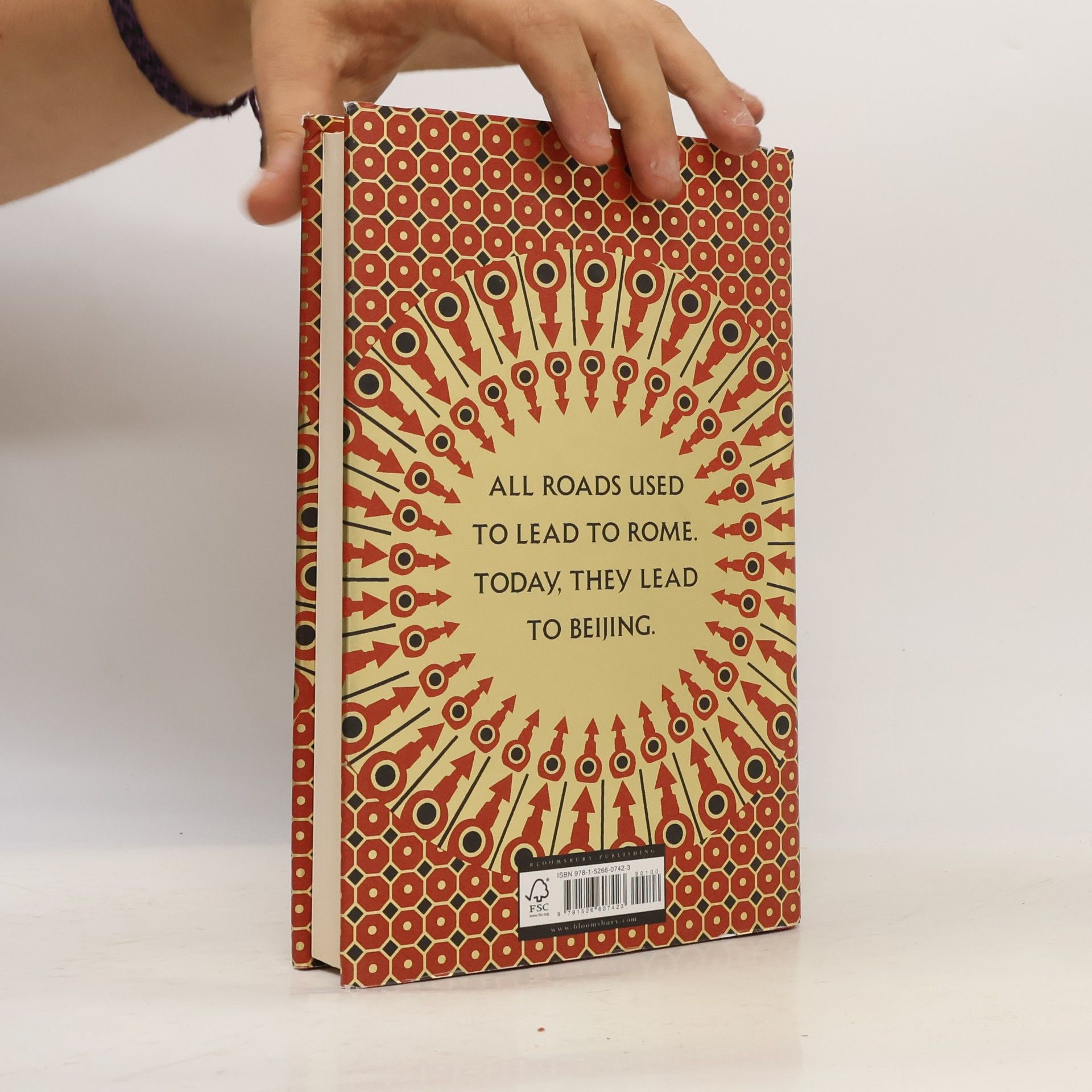 Peter Frankopan The New Silk Roads