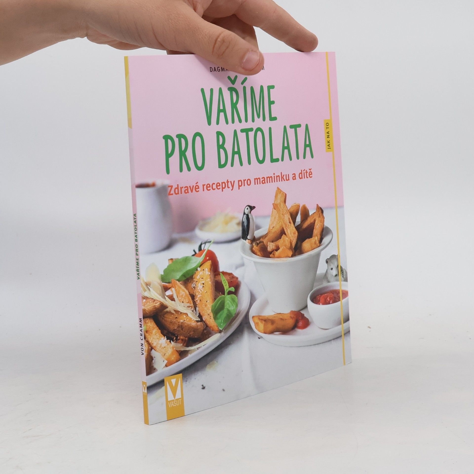 Dagmar von Cramm Vaříme pro batolata