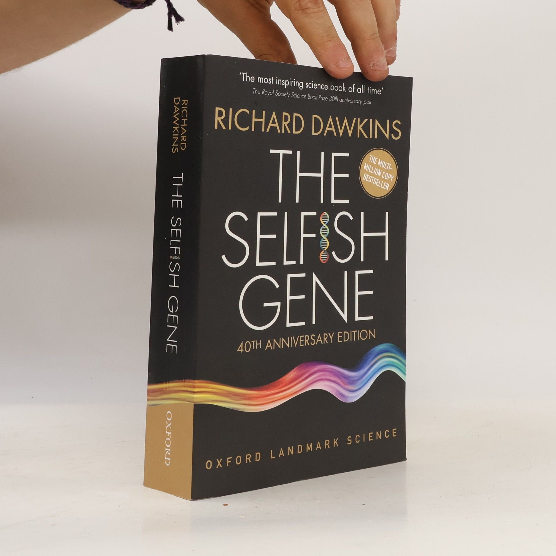 Richard Dawkins The Selfish Gene