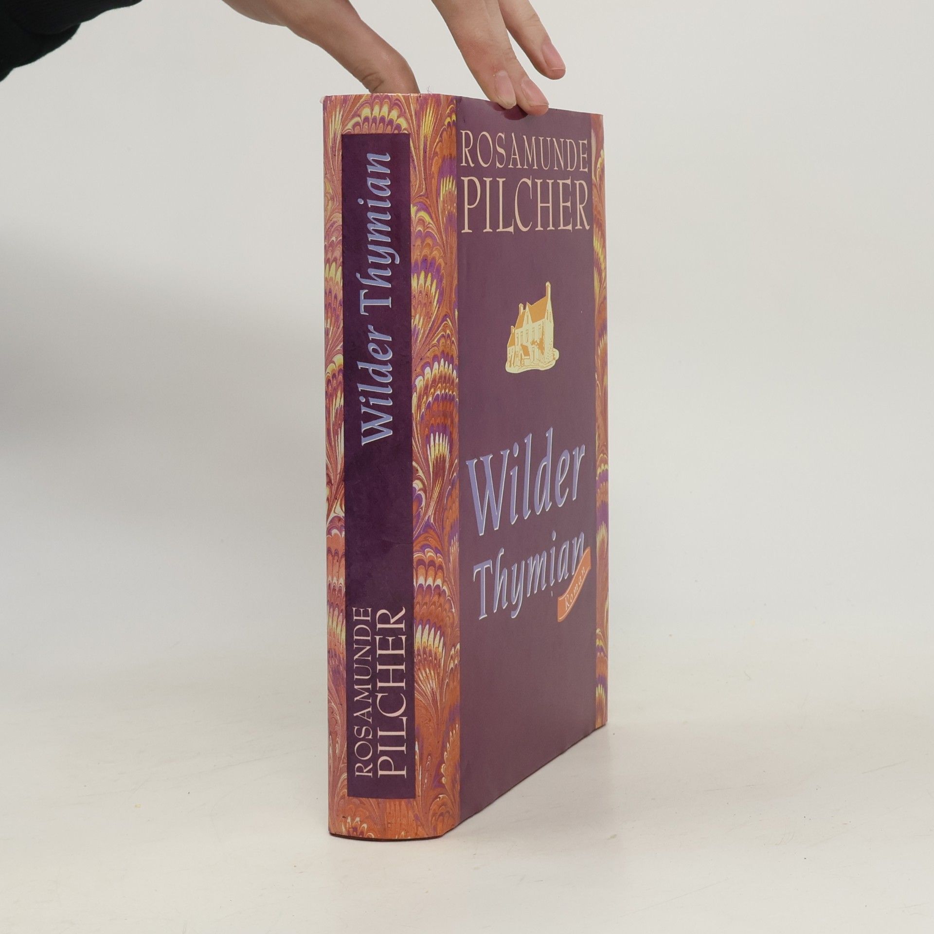 Wilder Thymian