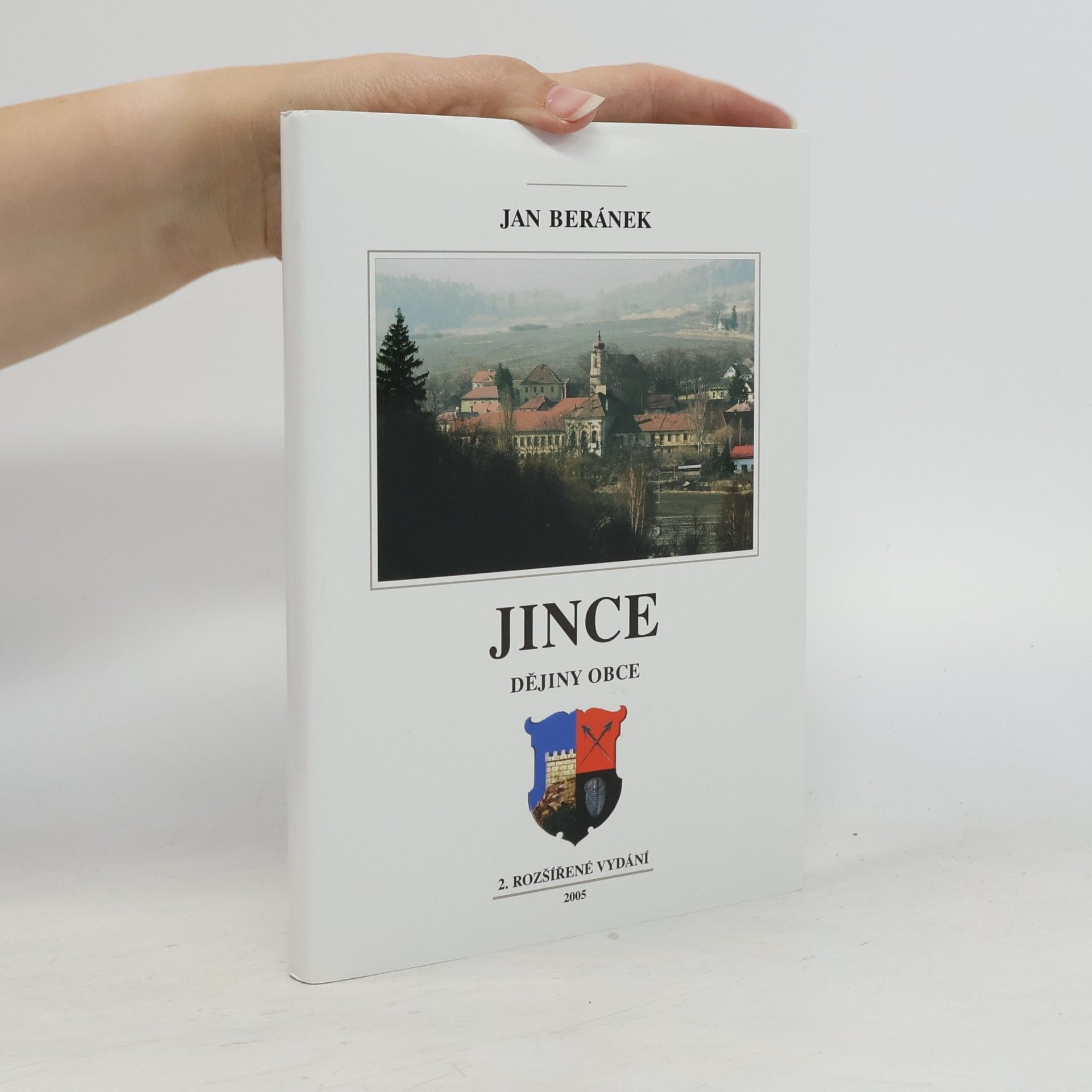 Jince. Dějiny obce