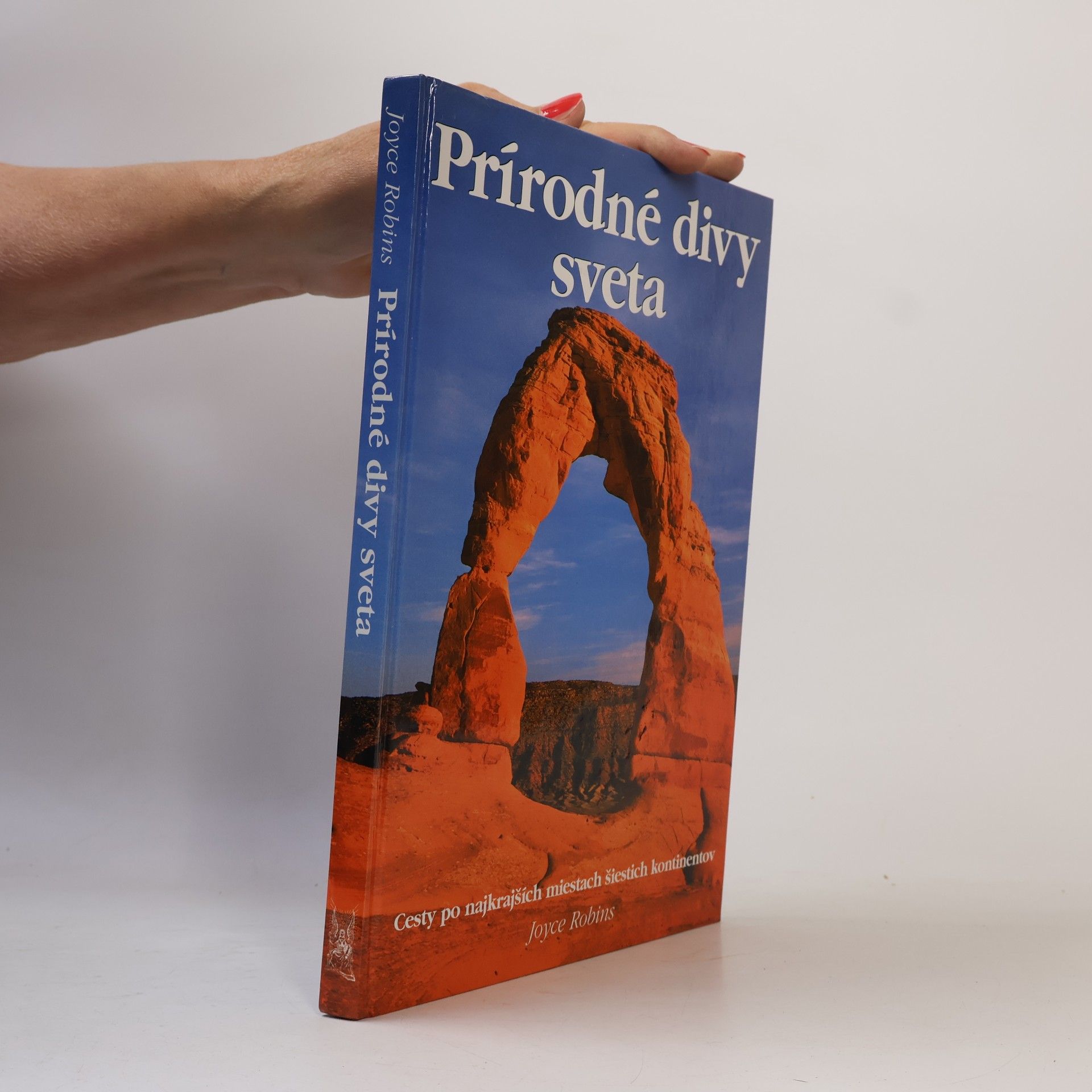 Peter Mariot Prírodné divy sveta