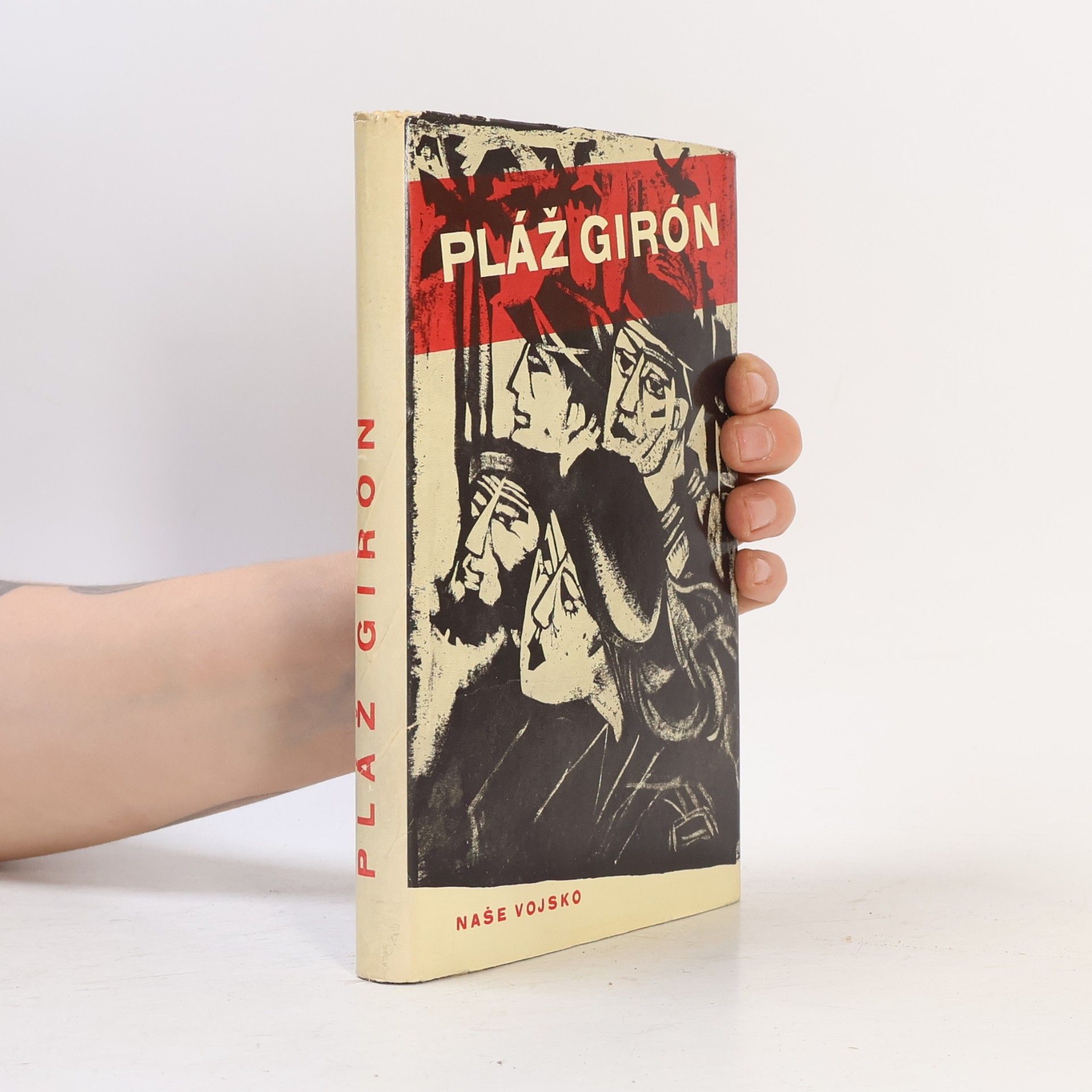 Collectif d'auteurs Pláž Girón