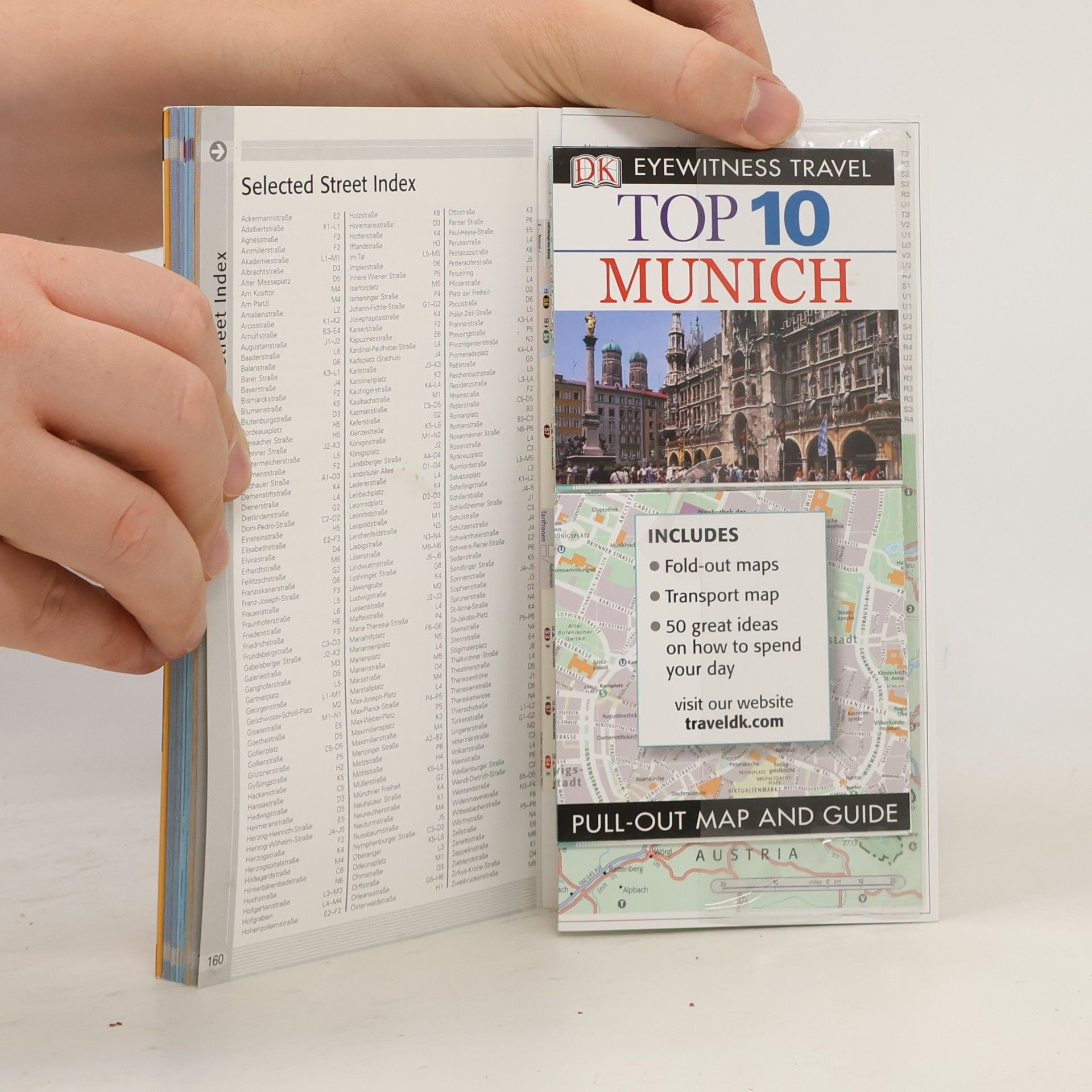 Elfriede Ledig Top 10 Munich