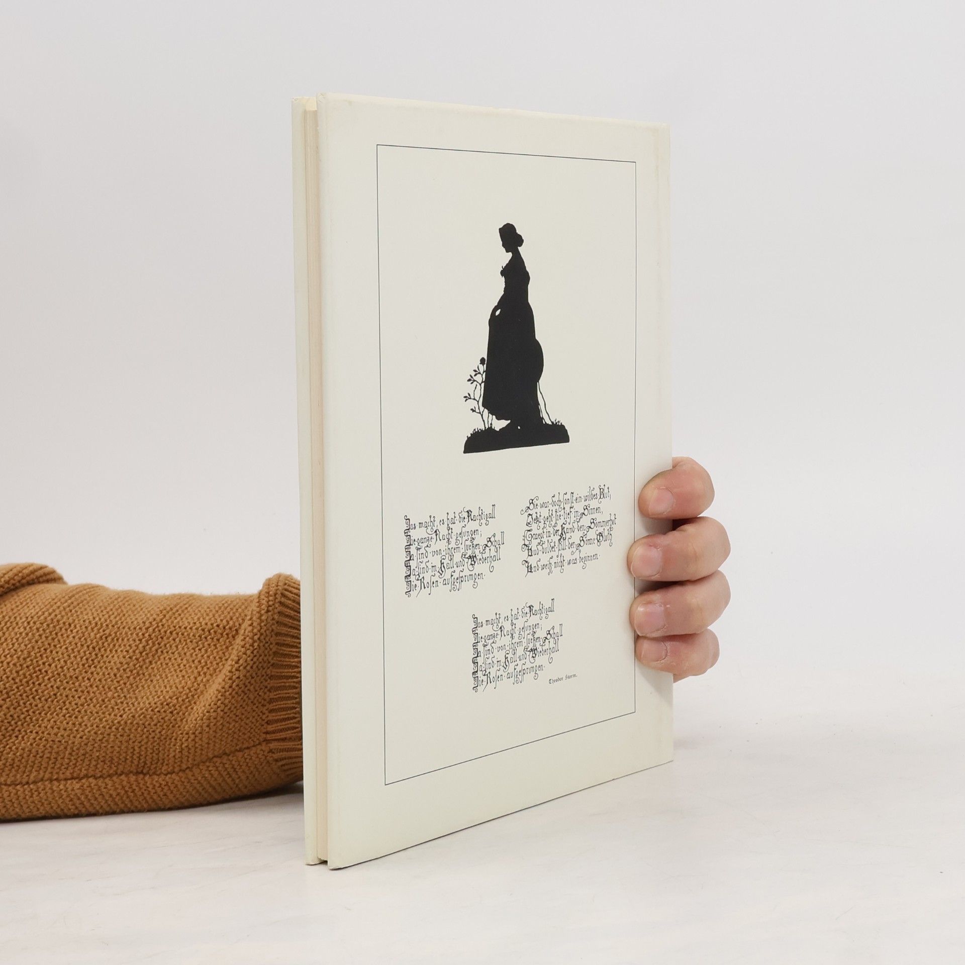 Ernst Schlee Illustrationen zu den Werken Theodor Storms