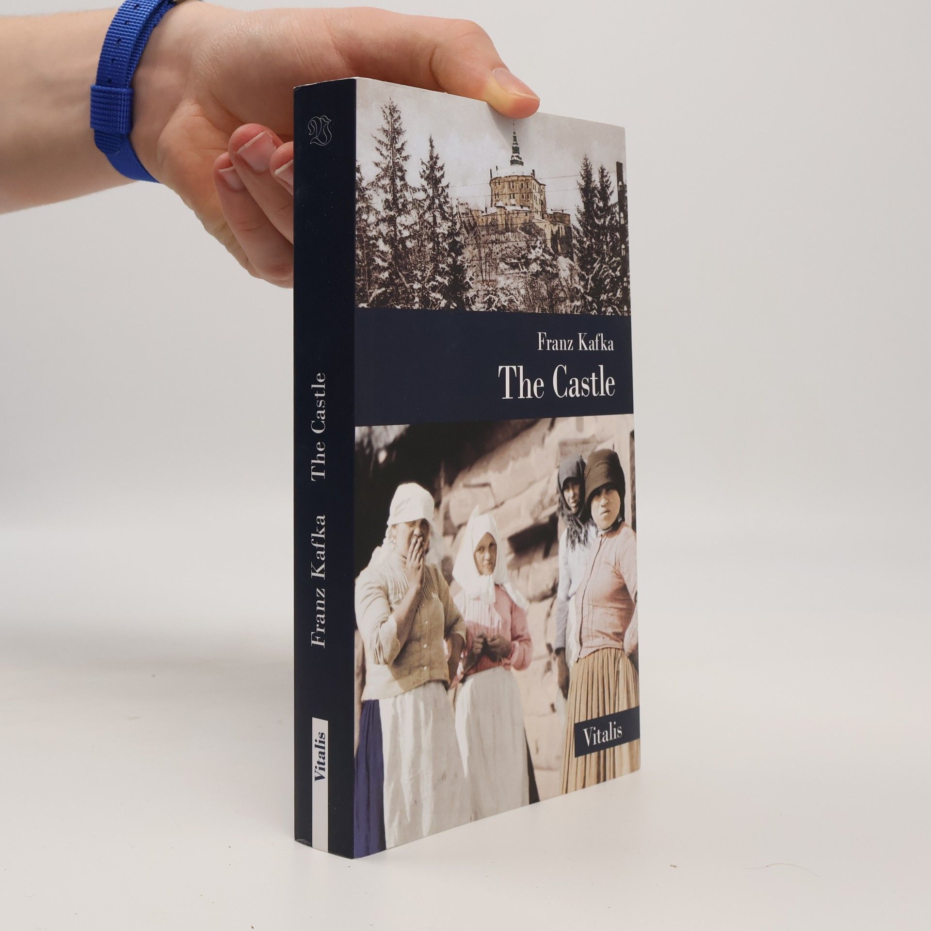 Franz Kafka The Castle