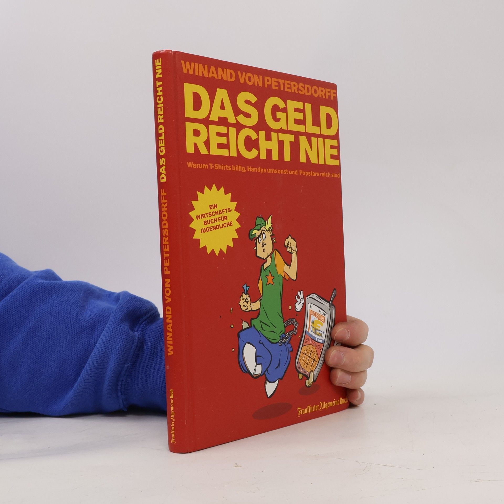 Winand von Petersdorff Das Geld reicht nie