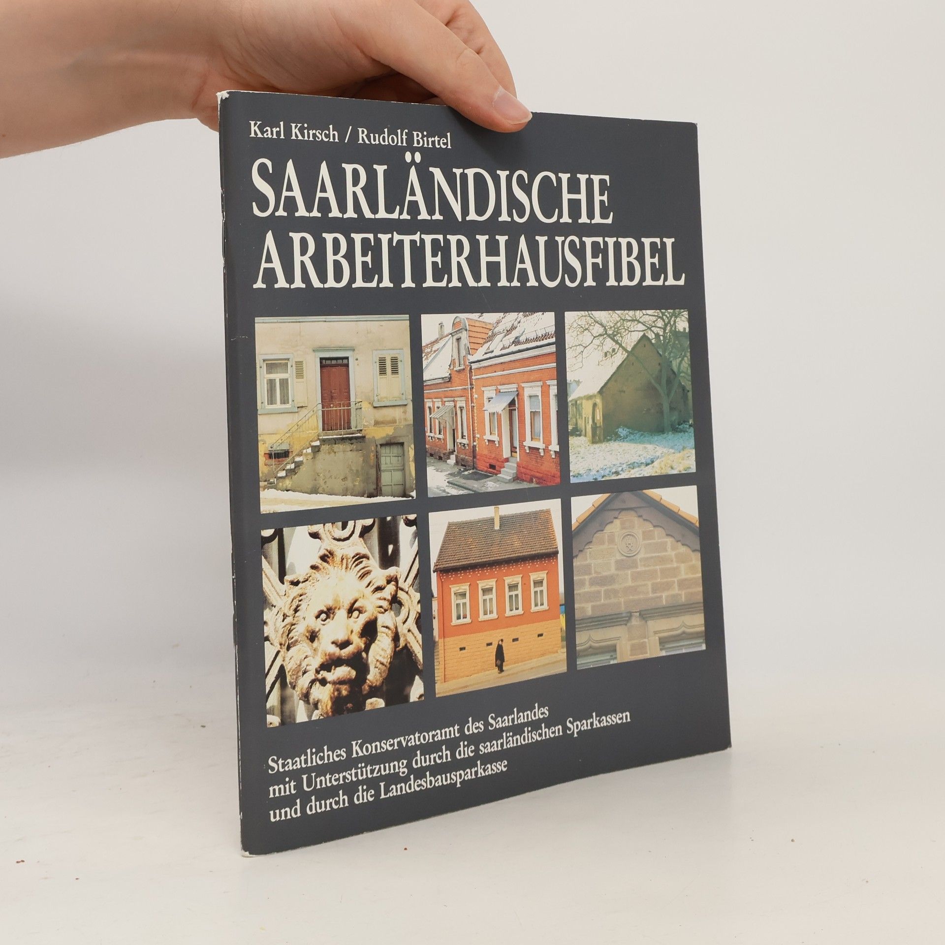 Rudolf Birtel Saarländische Arbeiterhausfibel