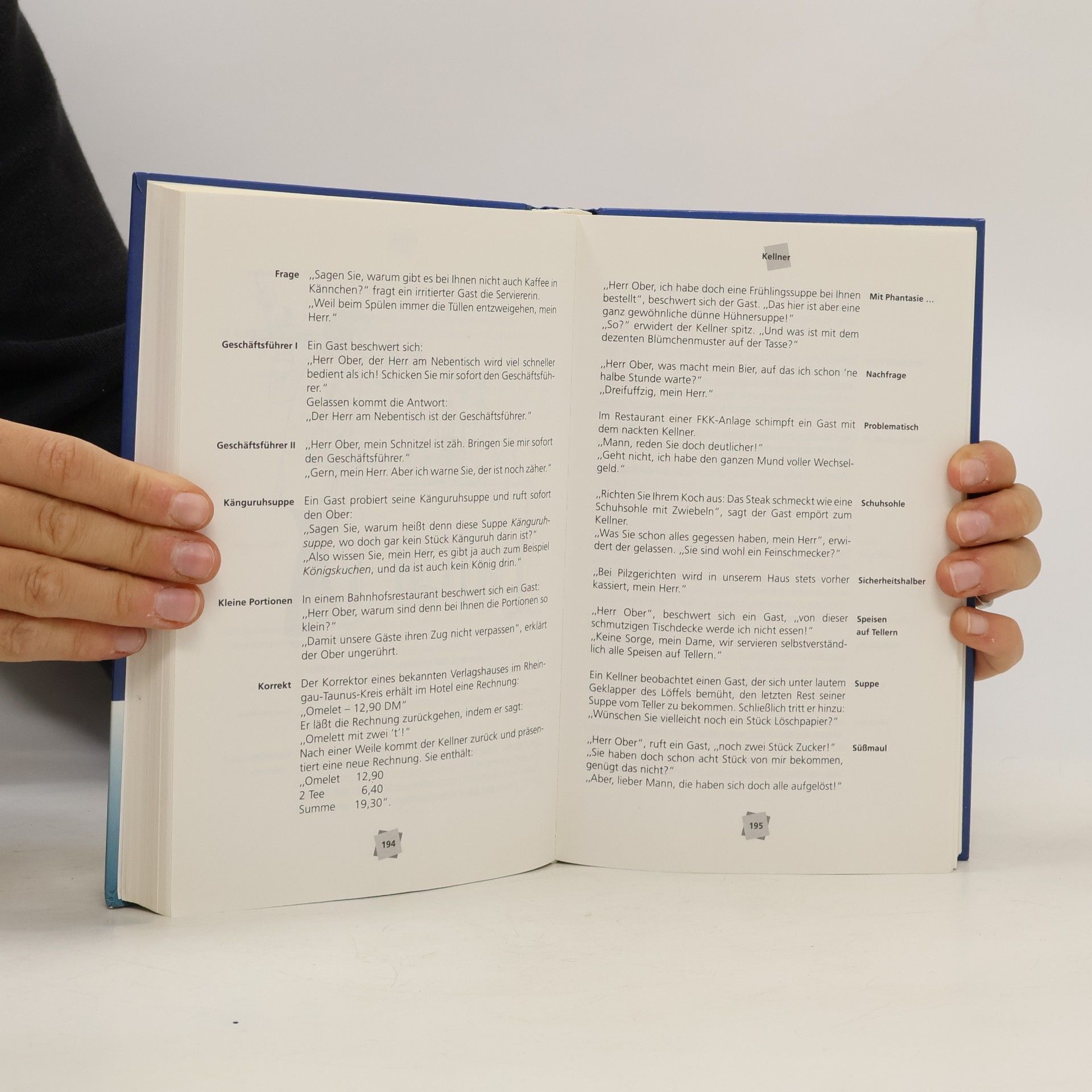 Autorenkollektiv Die besten Witze von A - Z. Aussicht auf Leben