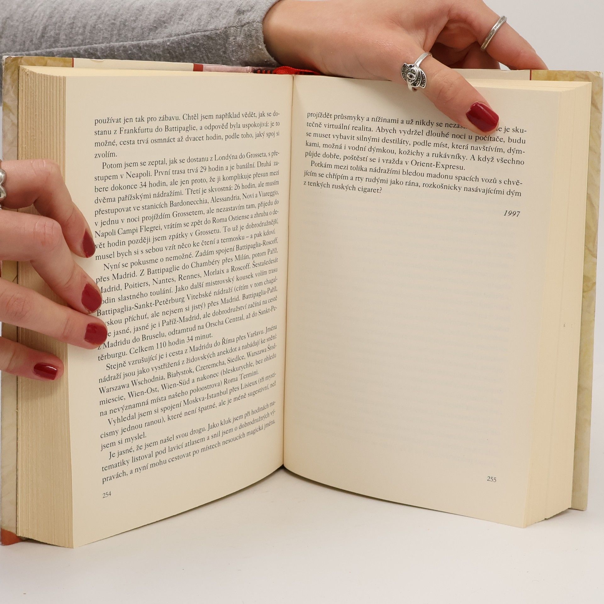 Umberto Eco Poznámky na krabičkách od sirek
