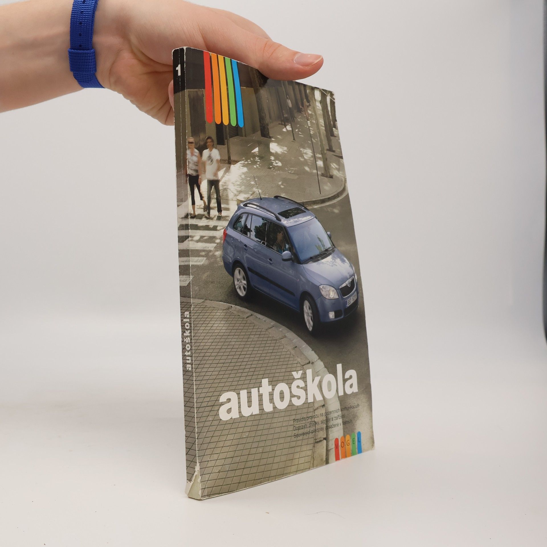 Various authors Autoškola 1