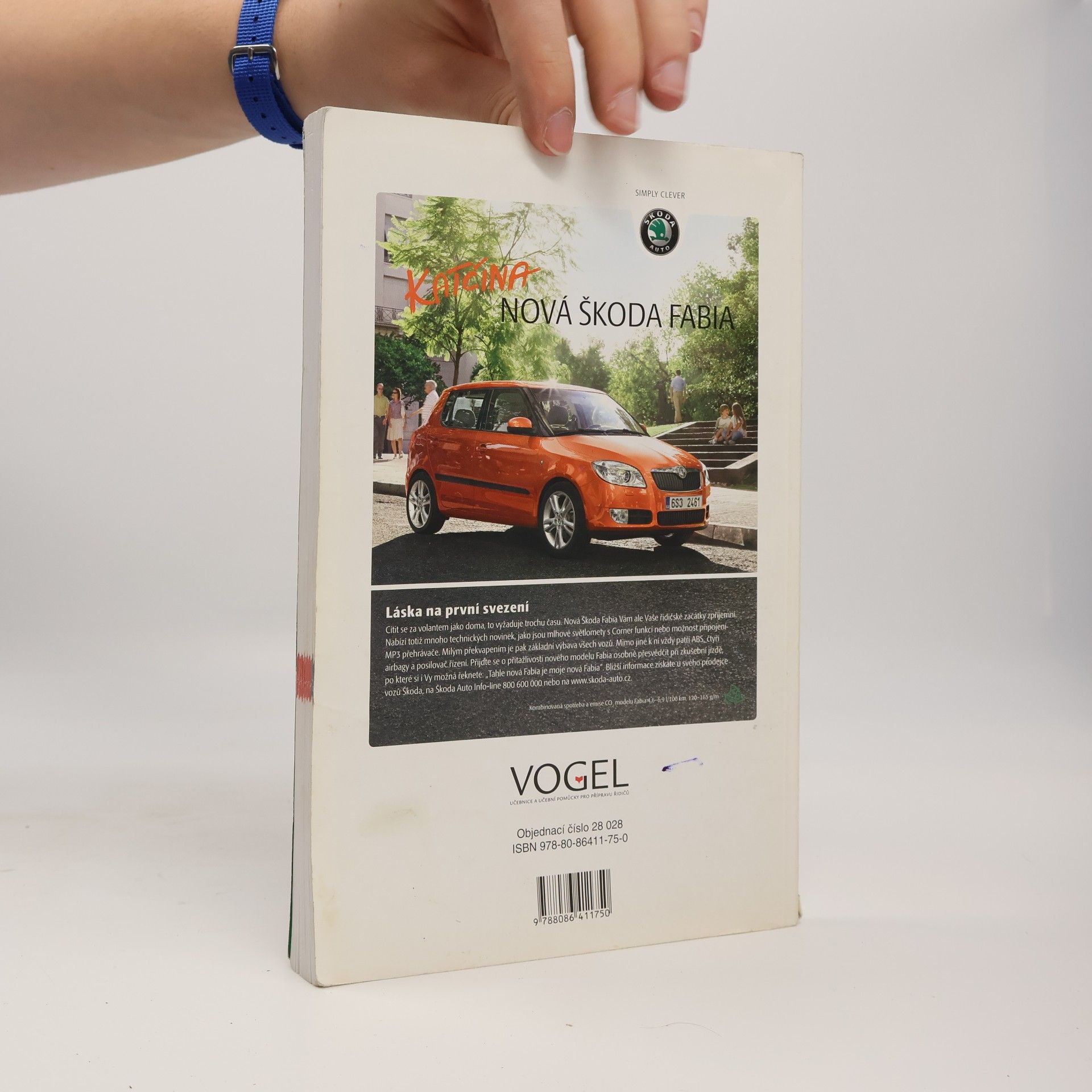 Kolektiv autorů Autoškola 1