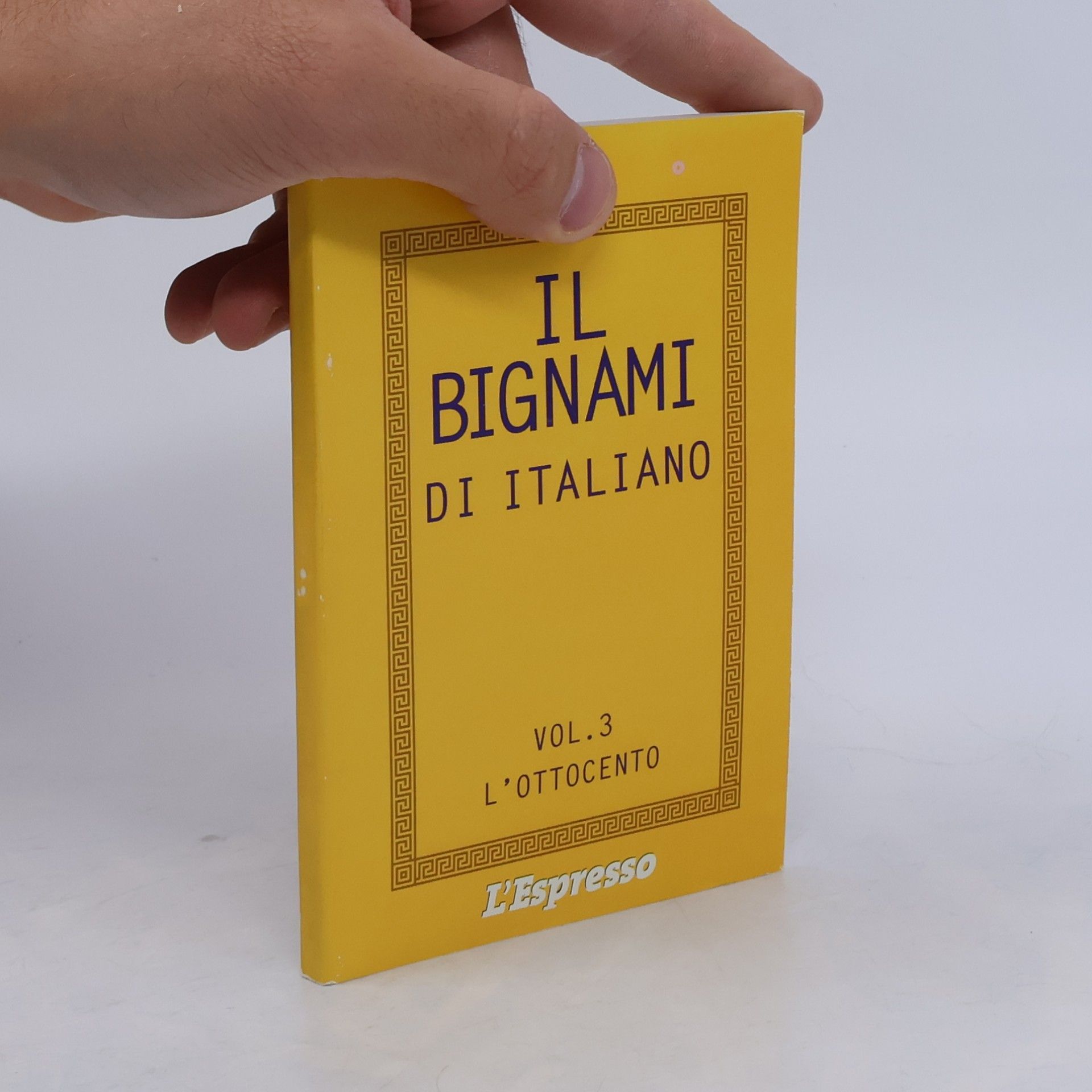 Collectif d'auteurs Il bignami di italiano 3