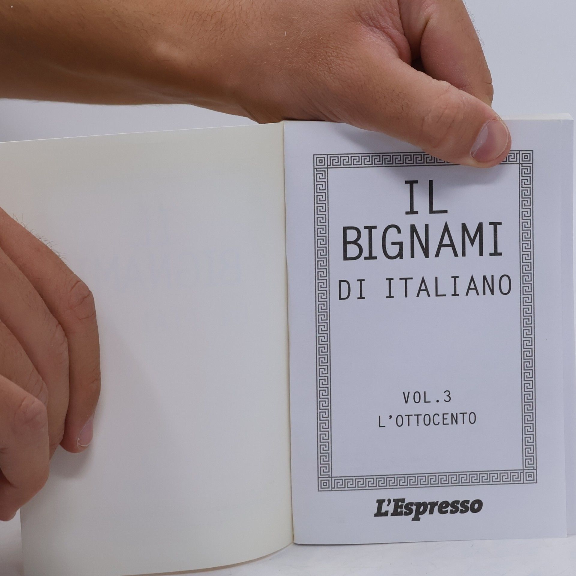 Autorenkollektiv Il bignami di italiano 3