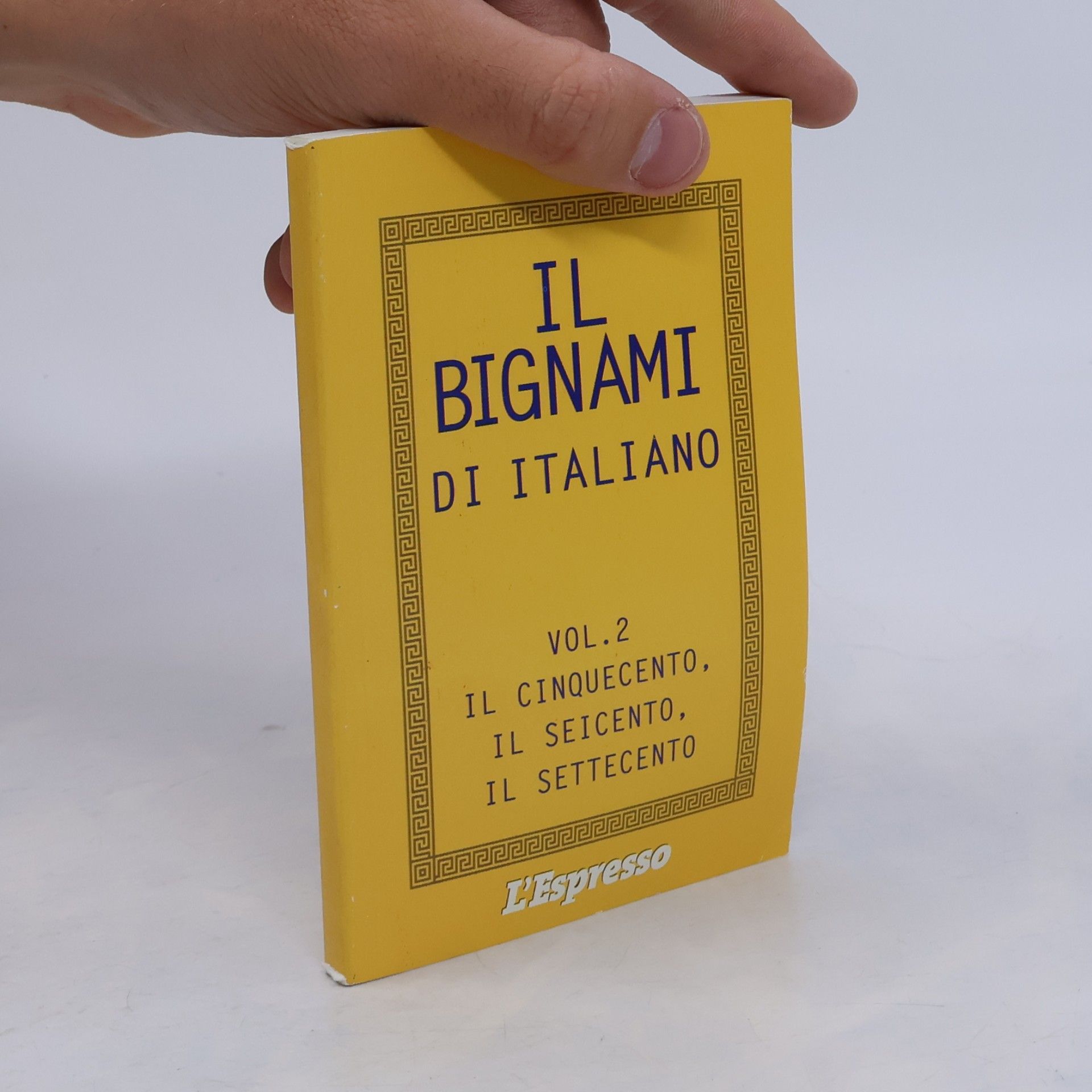 Various authors Il bignami di italiano 2