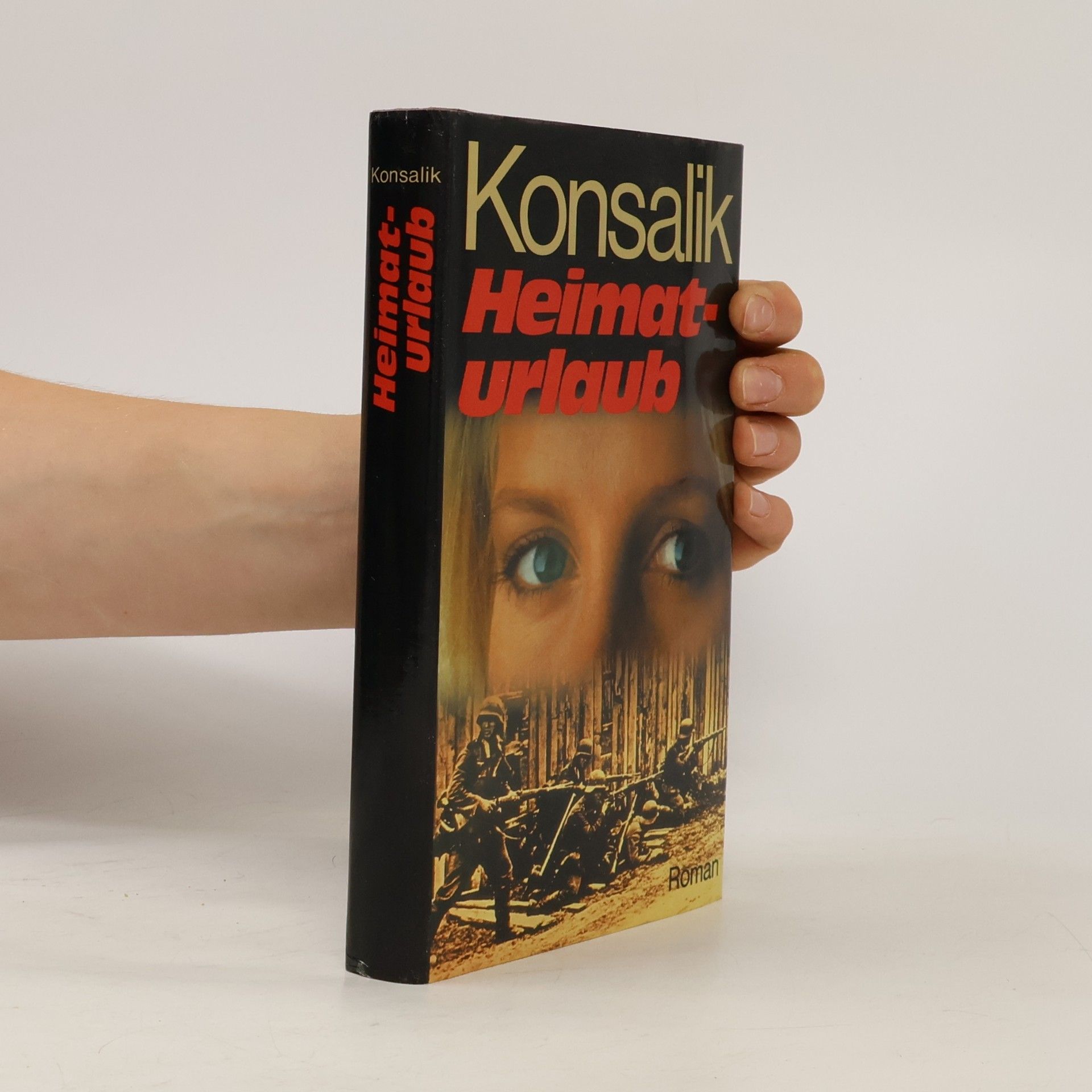 Heinz Günther Konsalik Heimaturlaub