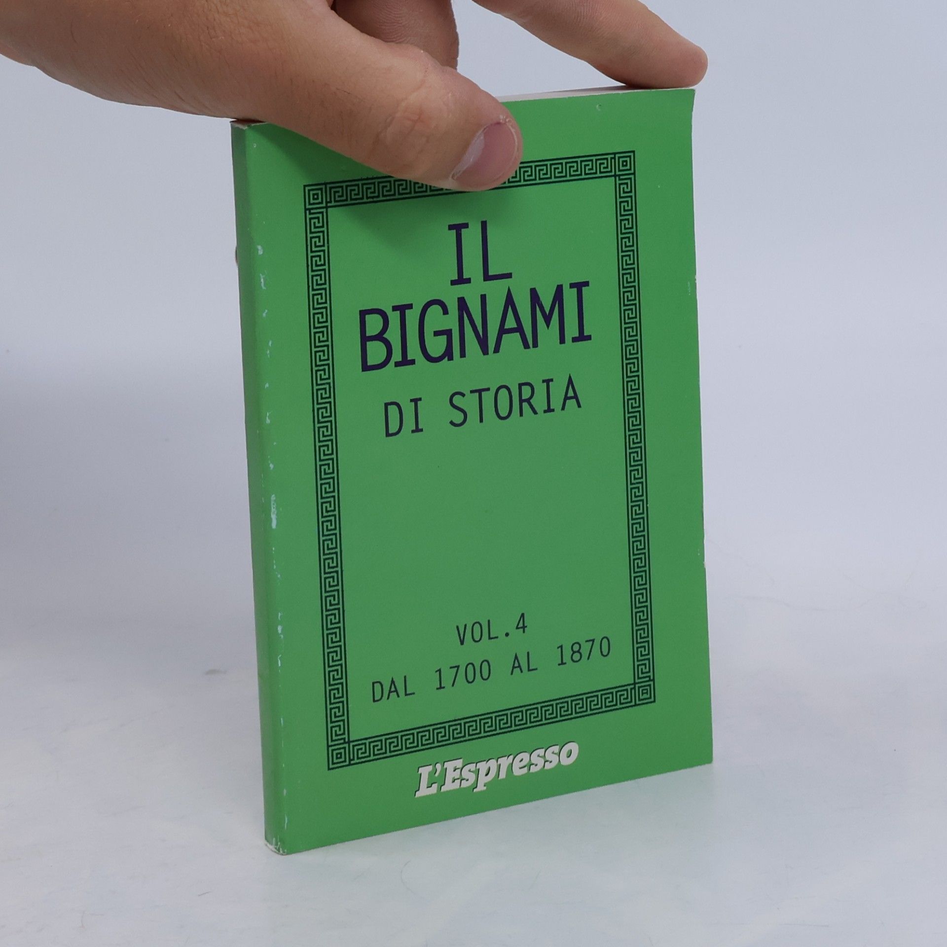 Various authors Il bignami di storia