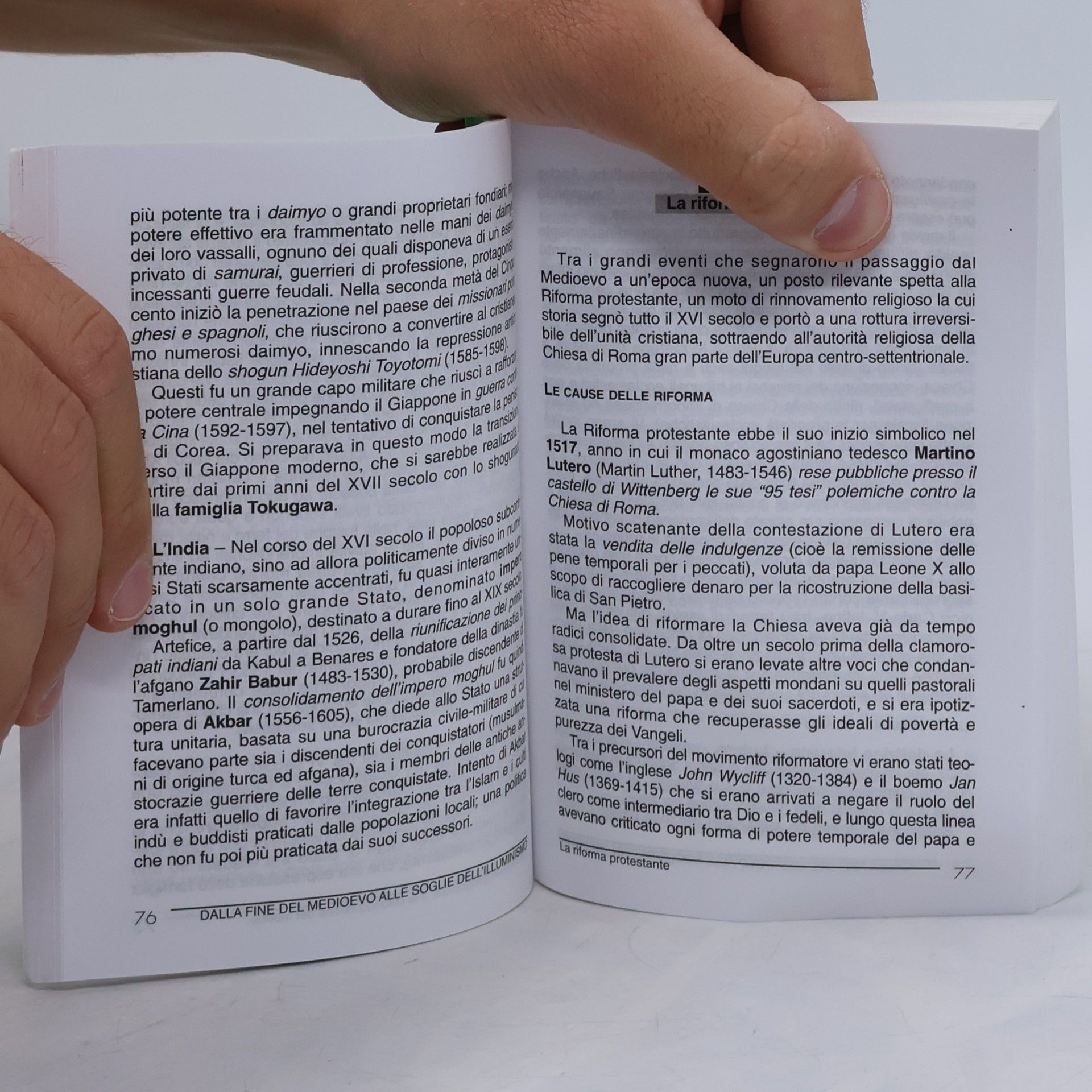 Various authors Il Bignami di Storia