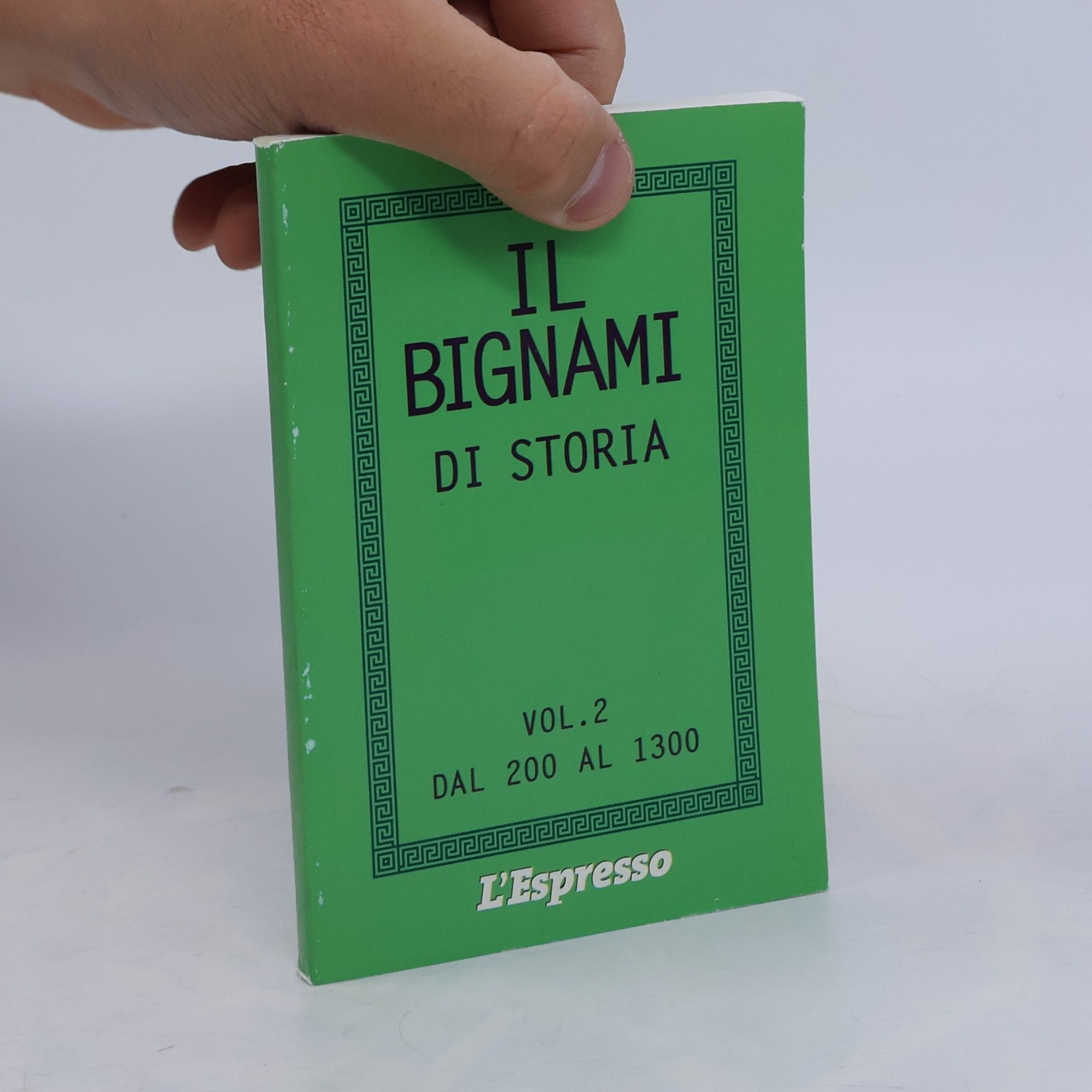 Various authors Il Bignami di Storia. Vol. 2