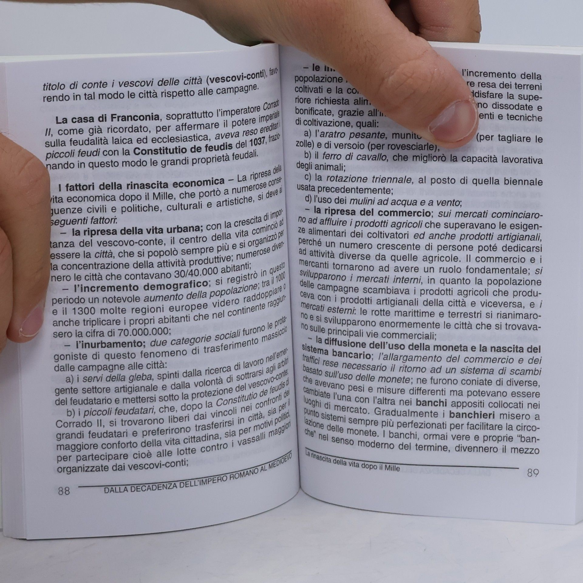 Various authors Il Bignami di Storia. Vol. 2