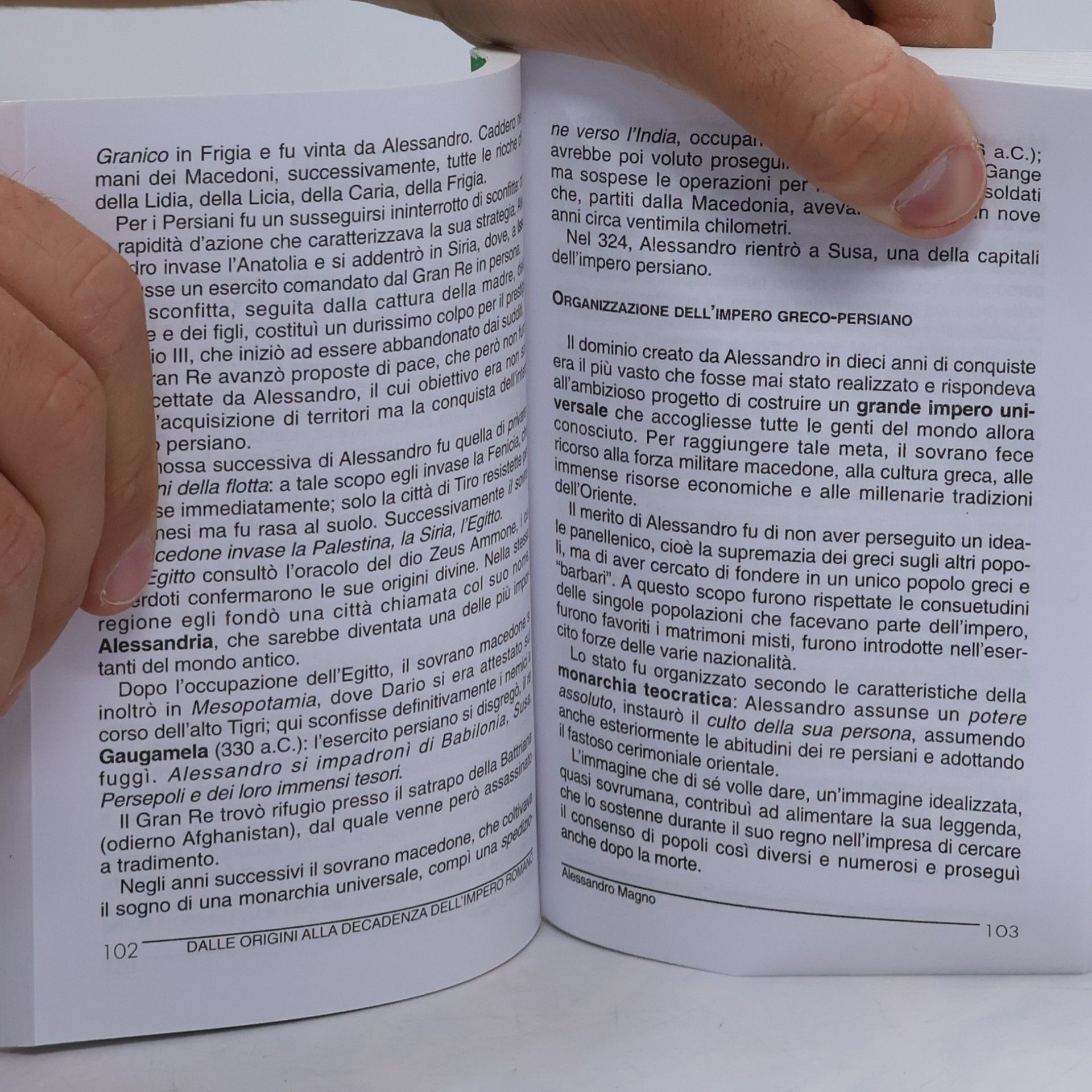 Various authors IL BIGNAMI DI STORIA