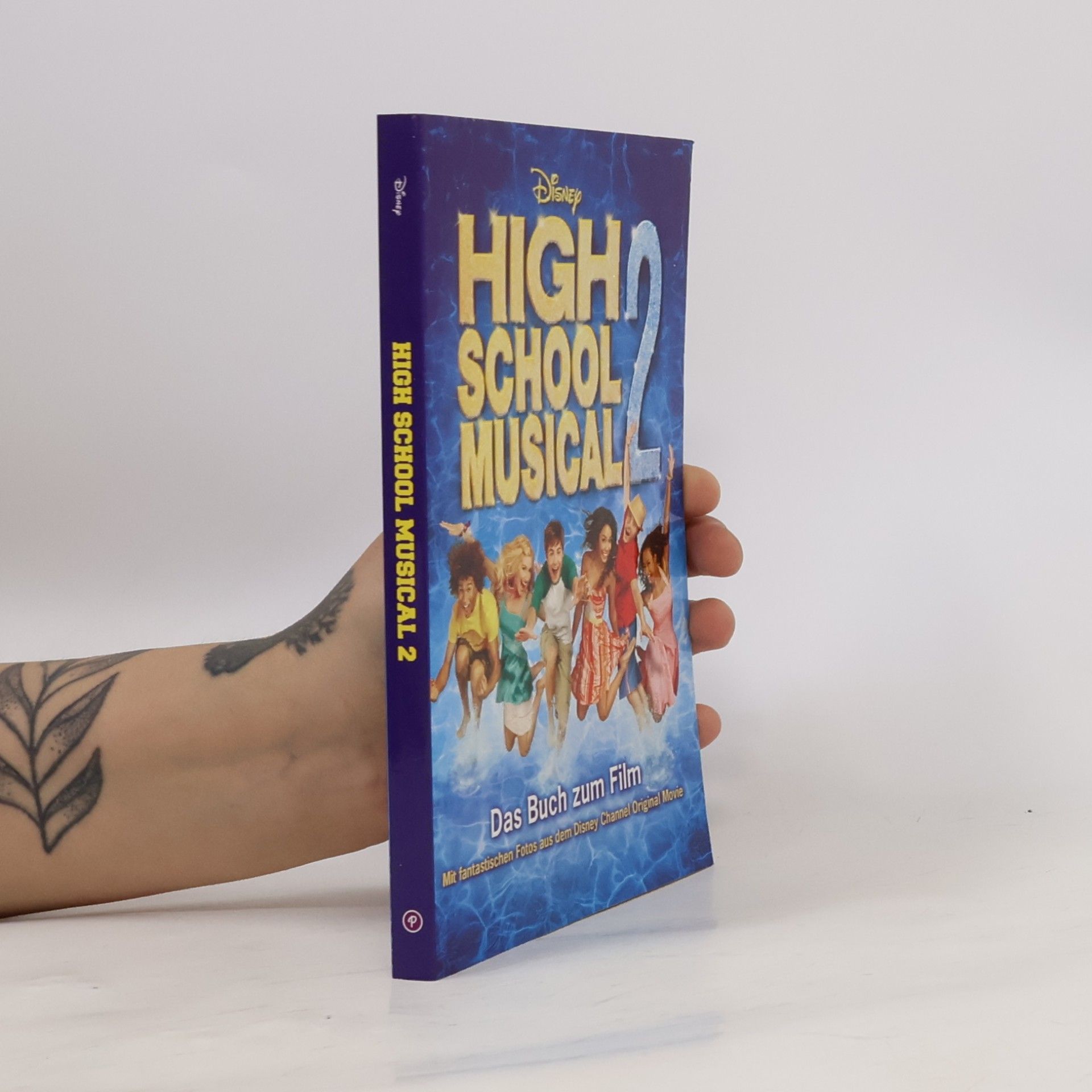 Autorenkollektiv High school musical 2. Das Buch zum Film