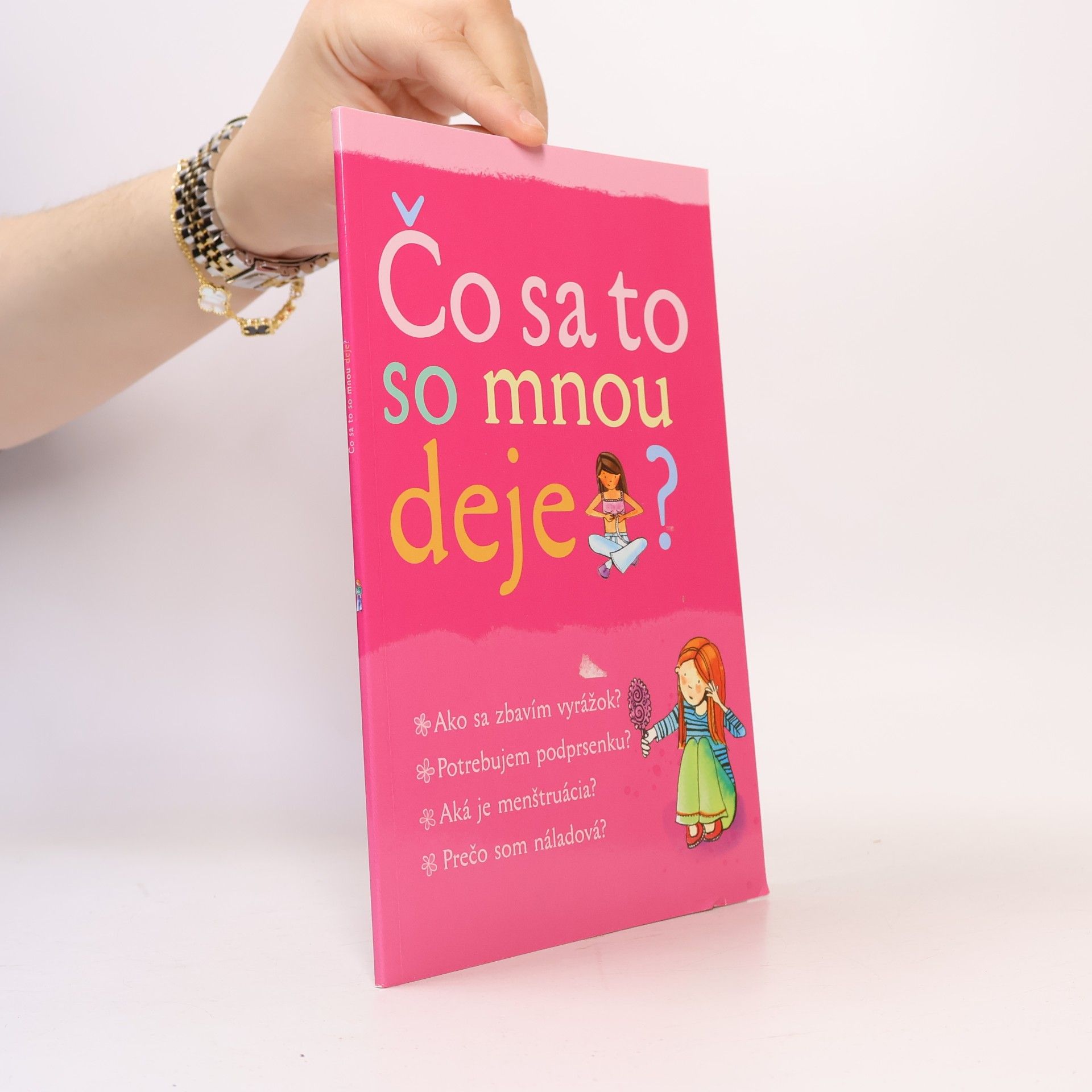 Susan Meredith Čo sa to so mnou deje?