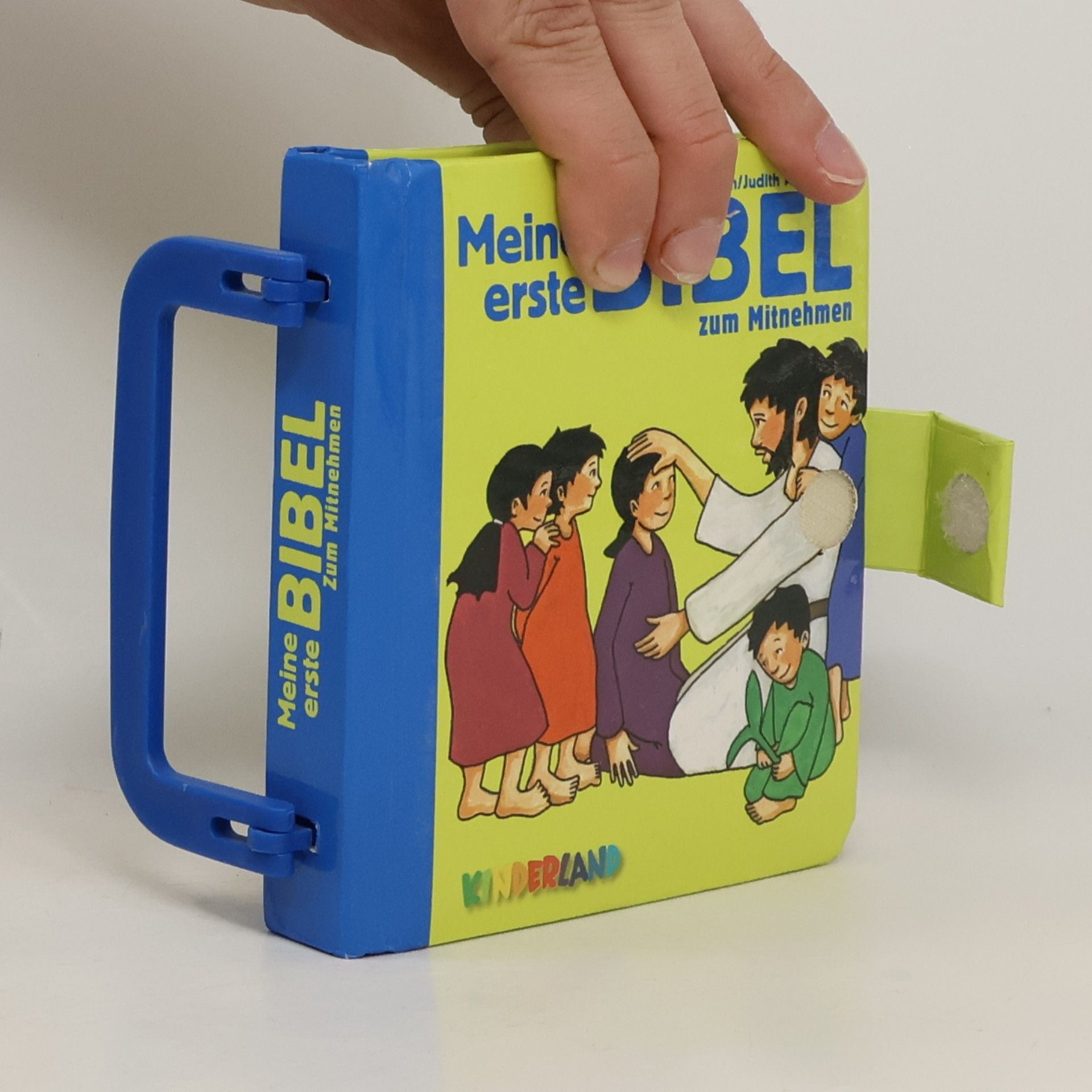 Meine erste Bibel: Zum Mitnehmen