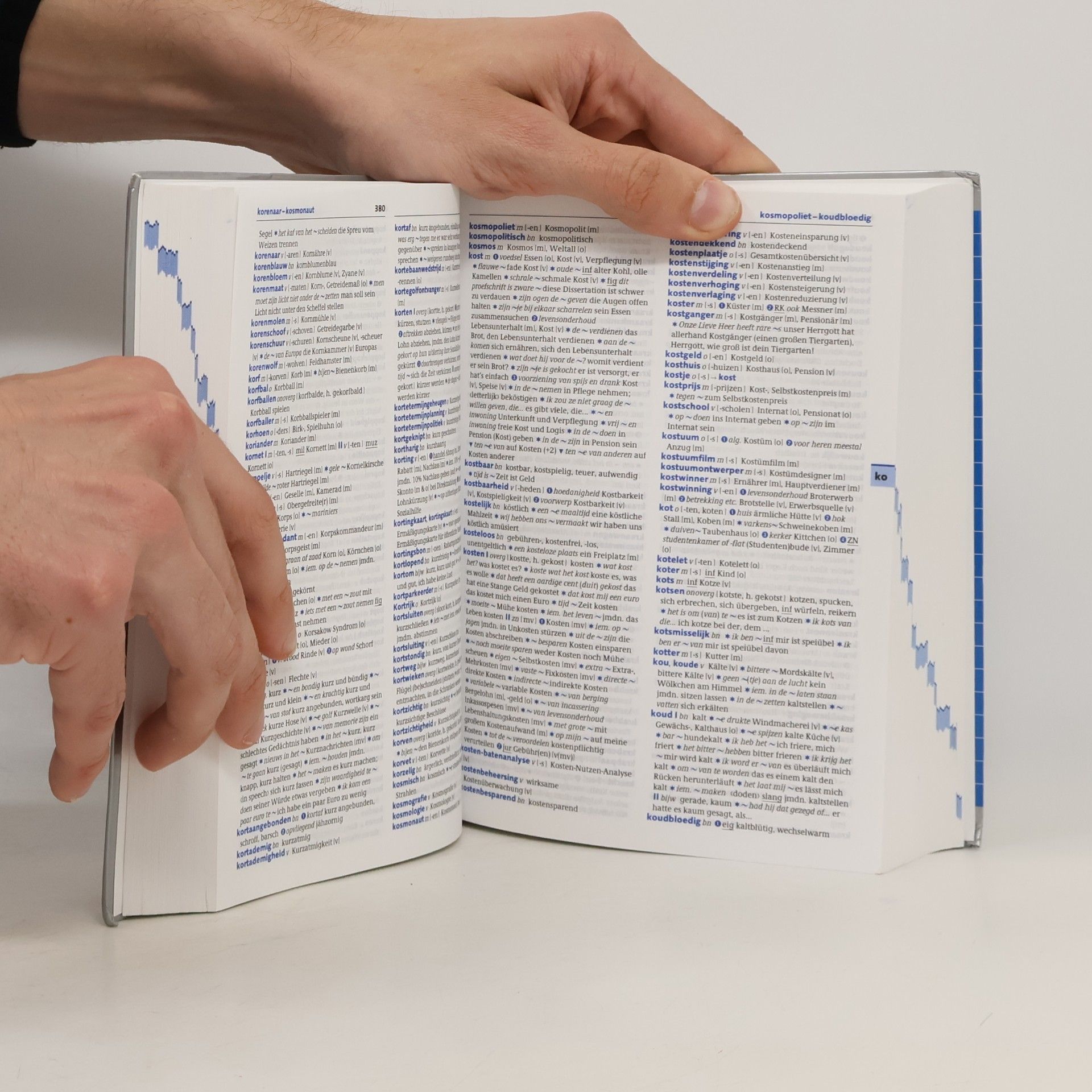 Katja B. Zaich Prisma Handwoordenboeken: Prisma Handwoordenboek Nederlands-Duits - Druk 1